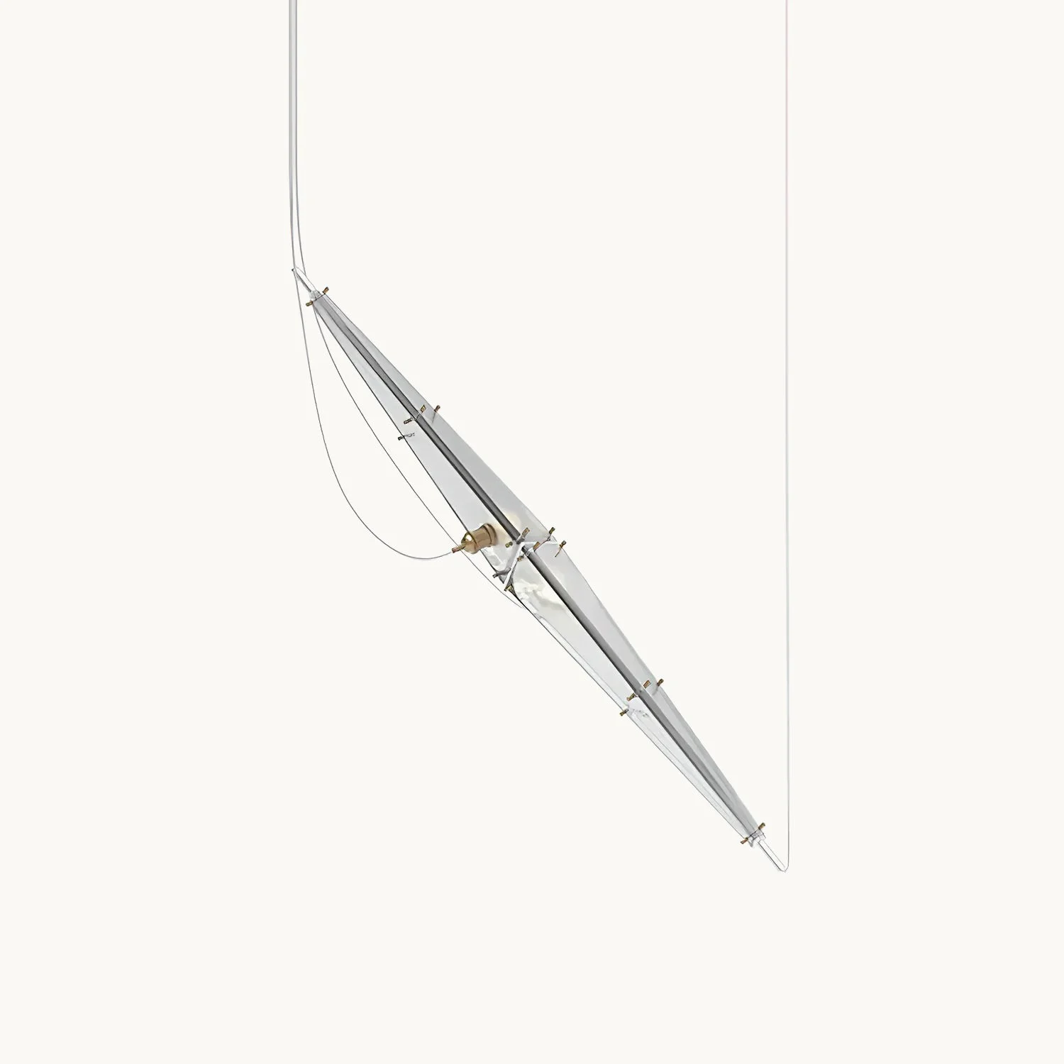 Detailed Fragment Pendant Lamp Versatile