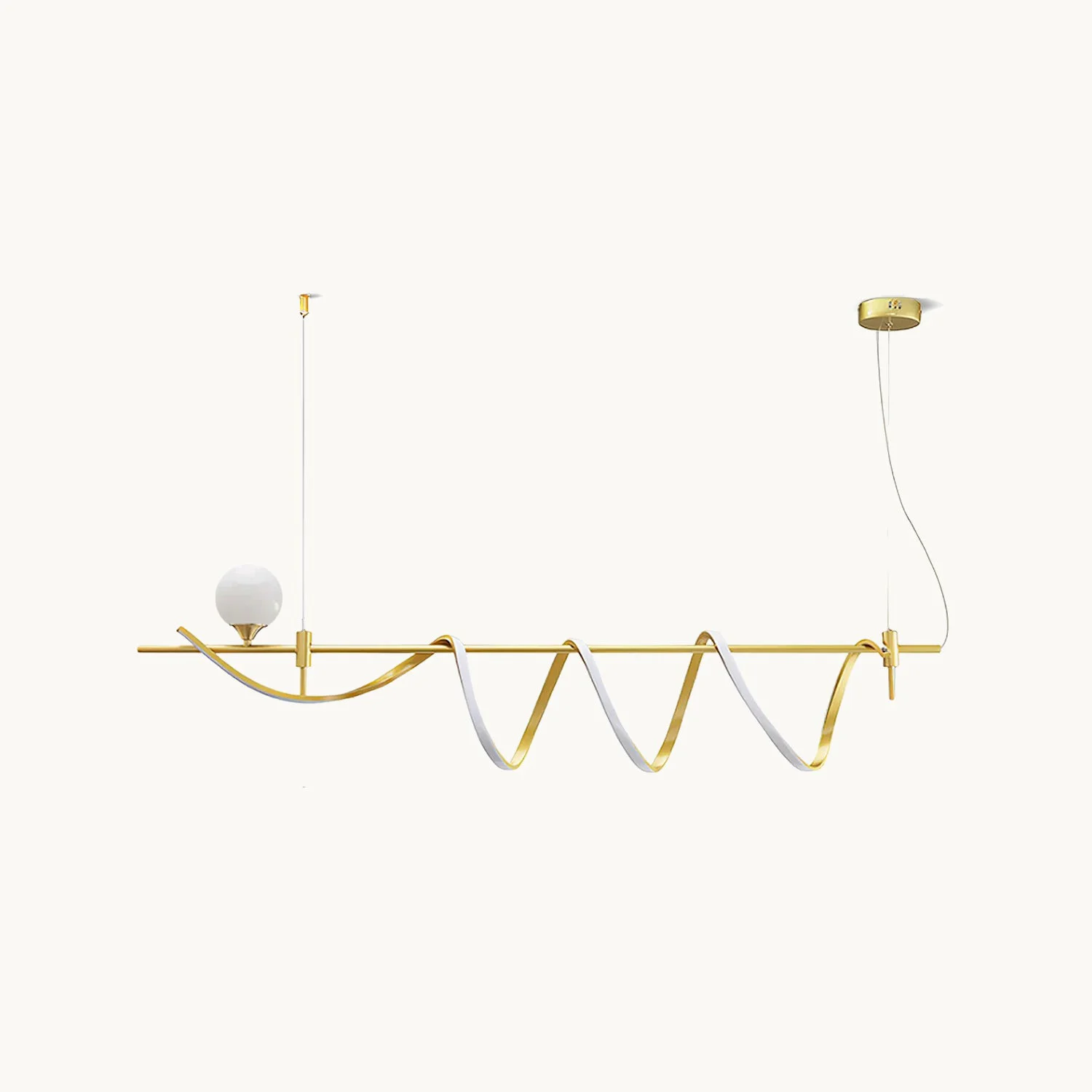 Sophisticated Sniki Pendant Light Specialty
