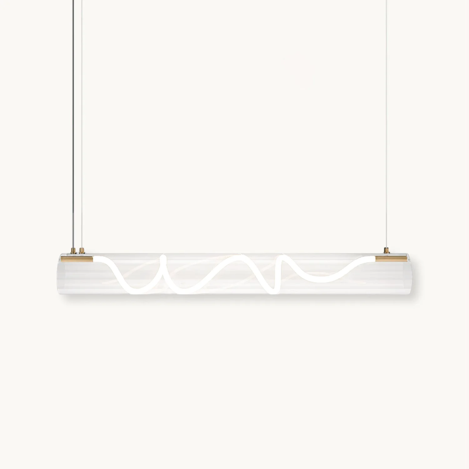 High-Performance Alexandra Linear Pendant Light Comfortable