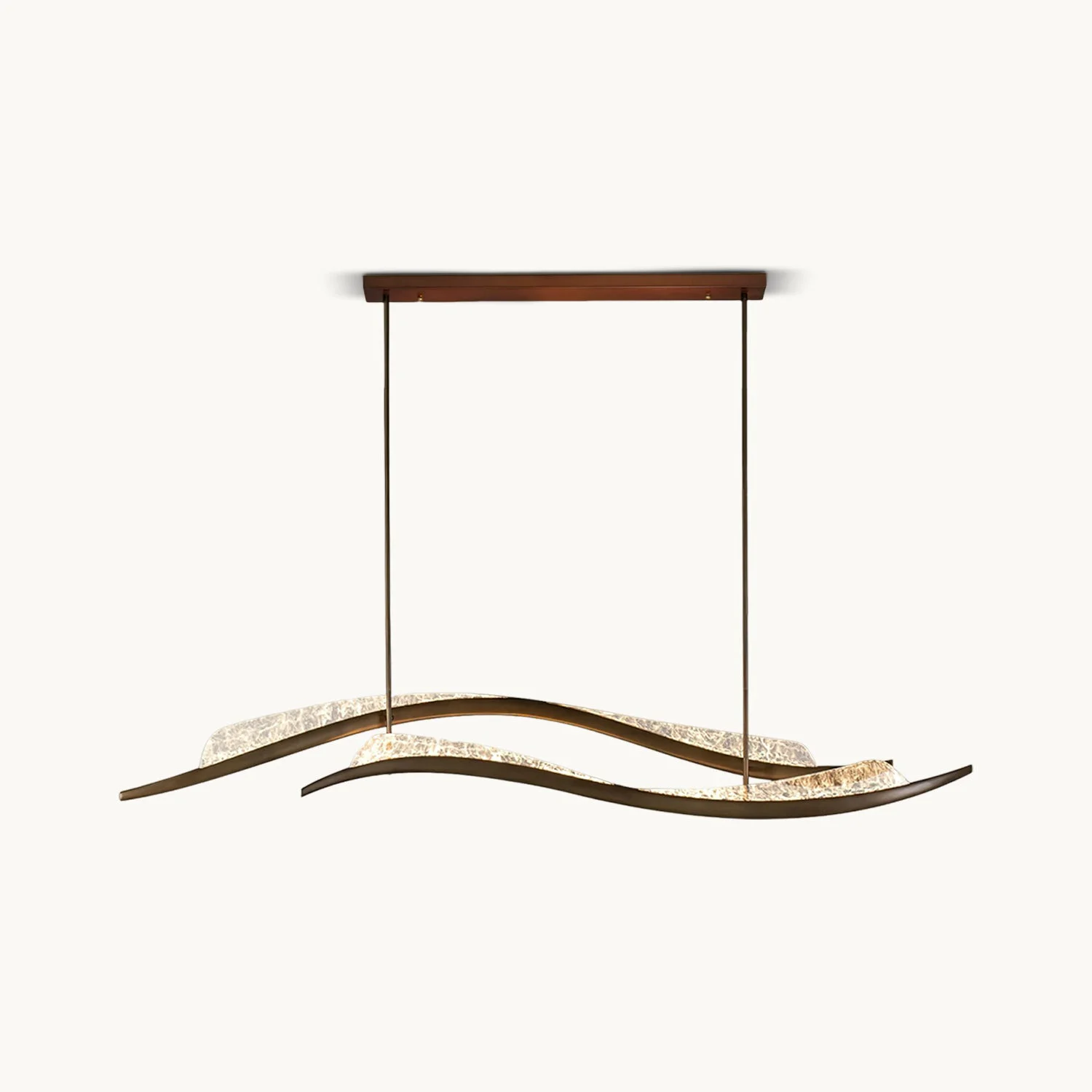 Recyclable Avena Pendant Light Next-Generation