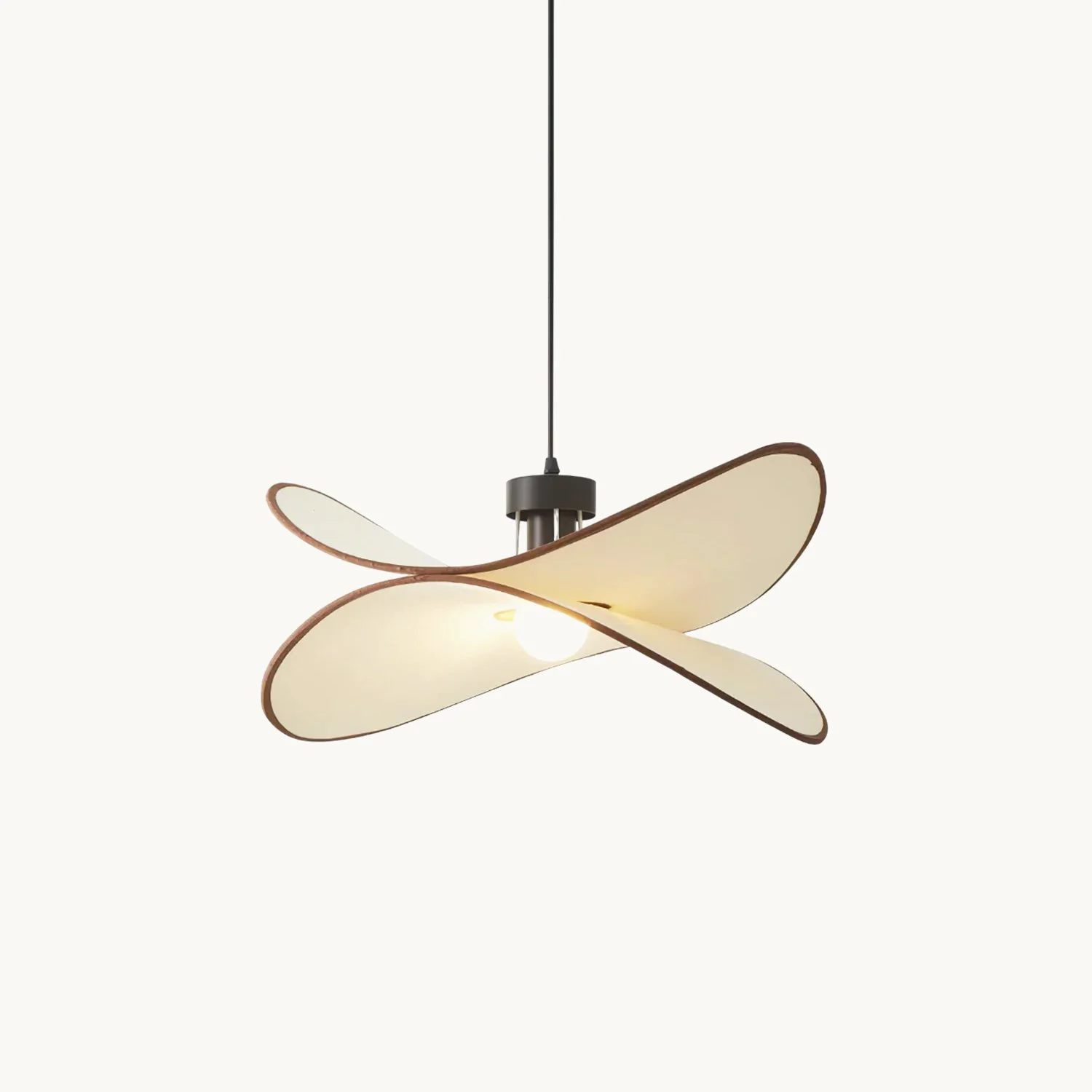 Contemporary Miley Pendant Lamp Expertly Made