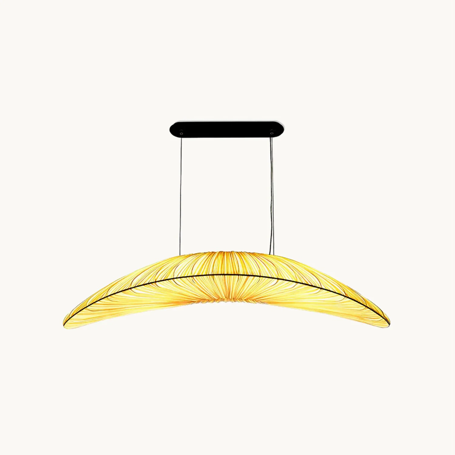 Official Xiyi Tassel Pendant Light Safe