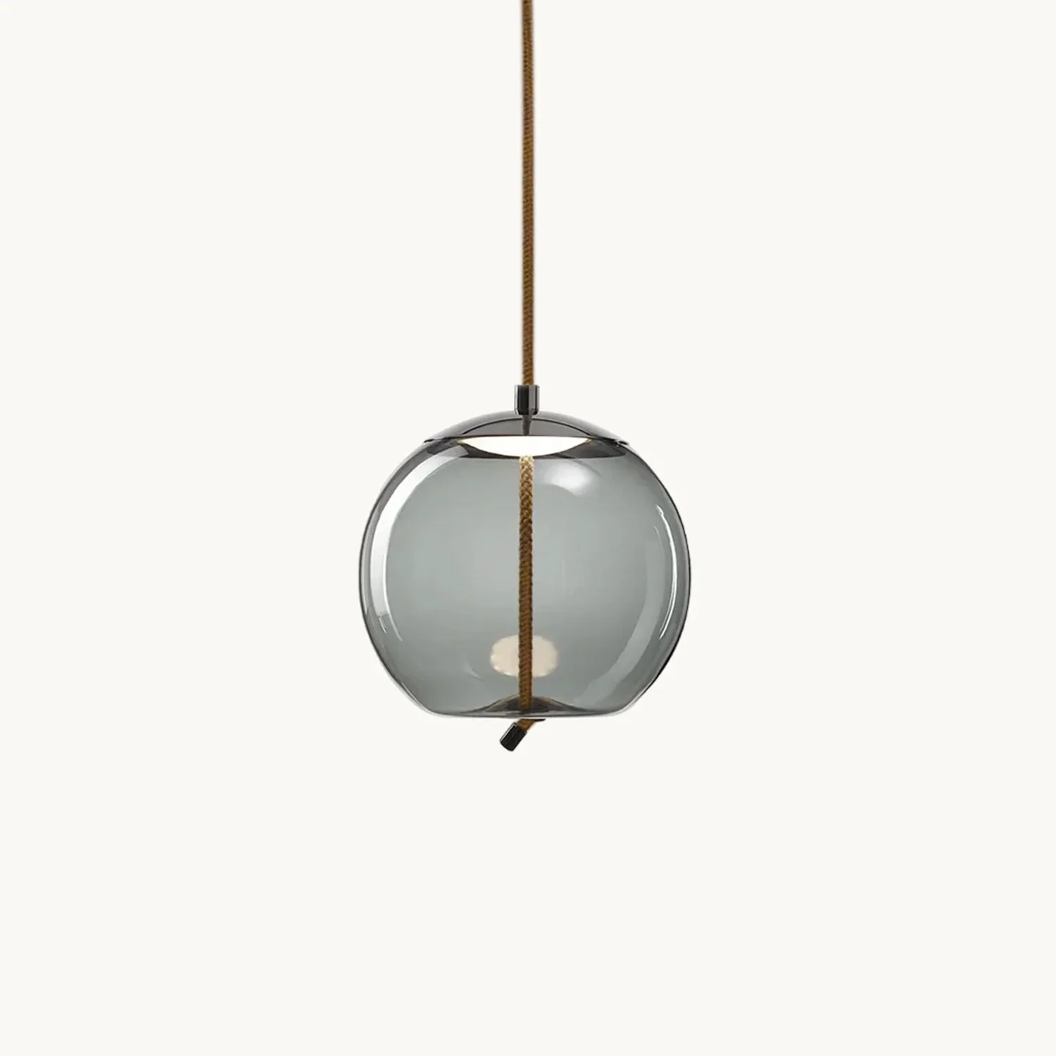 Sustainable Modern Blown Glass Pendant Lights Unique