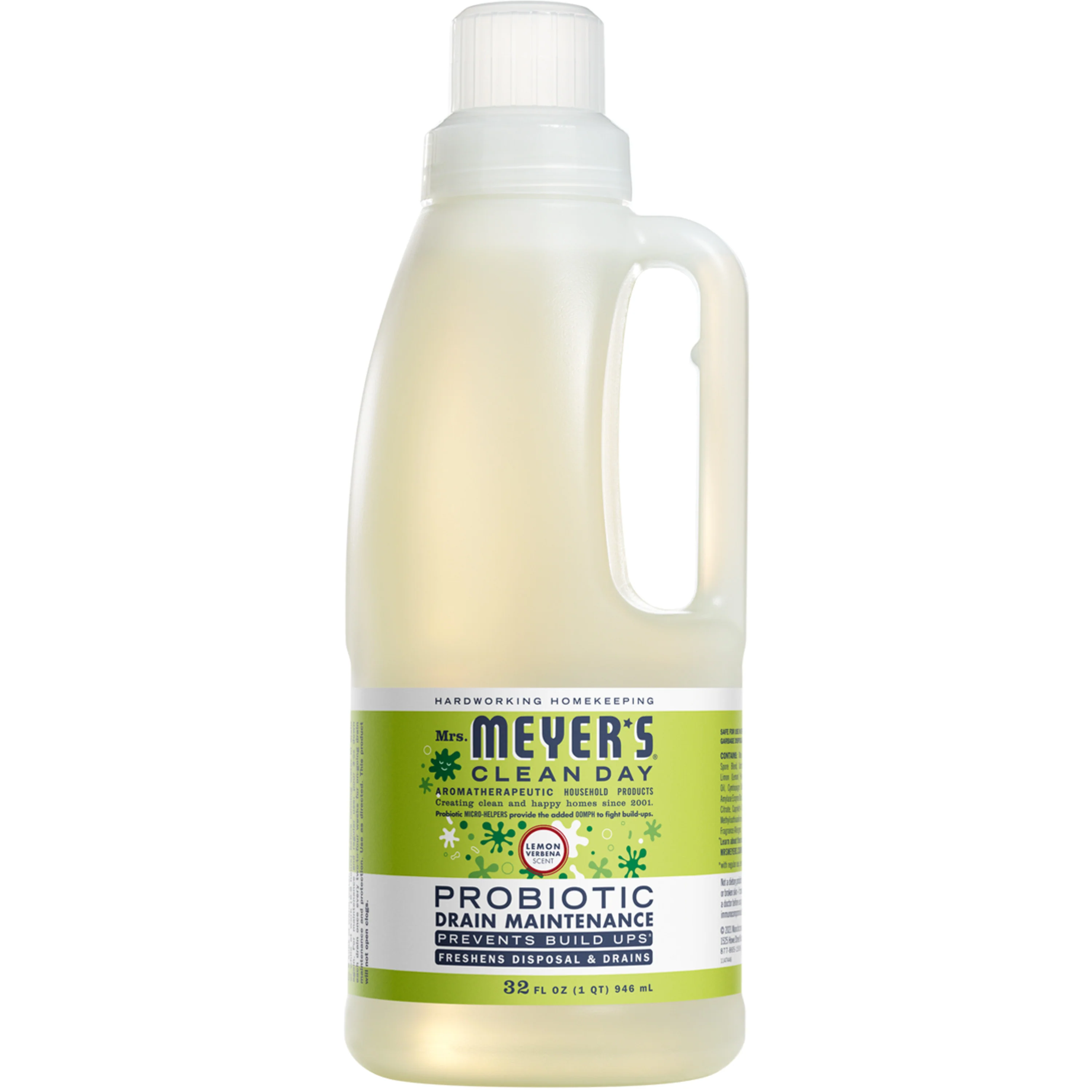 Luxury Mrs. Meyer’s Probiotic Drain Maintenance Trendy