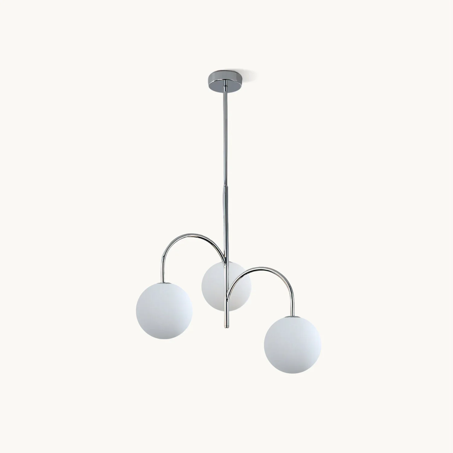 Exceptional Globe Glass Pendant Lamp World-Class