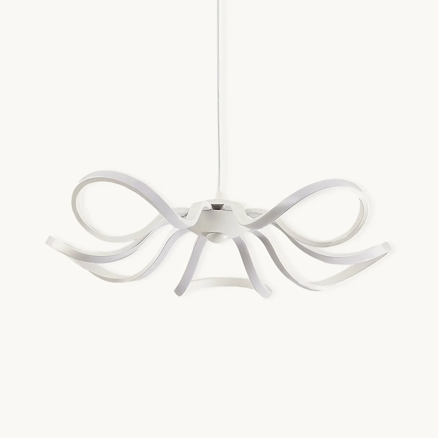 Official Petal Aluminum Pendant Lamp Efficient