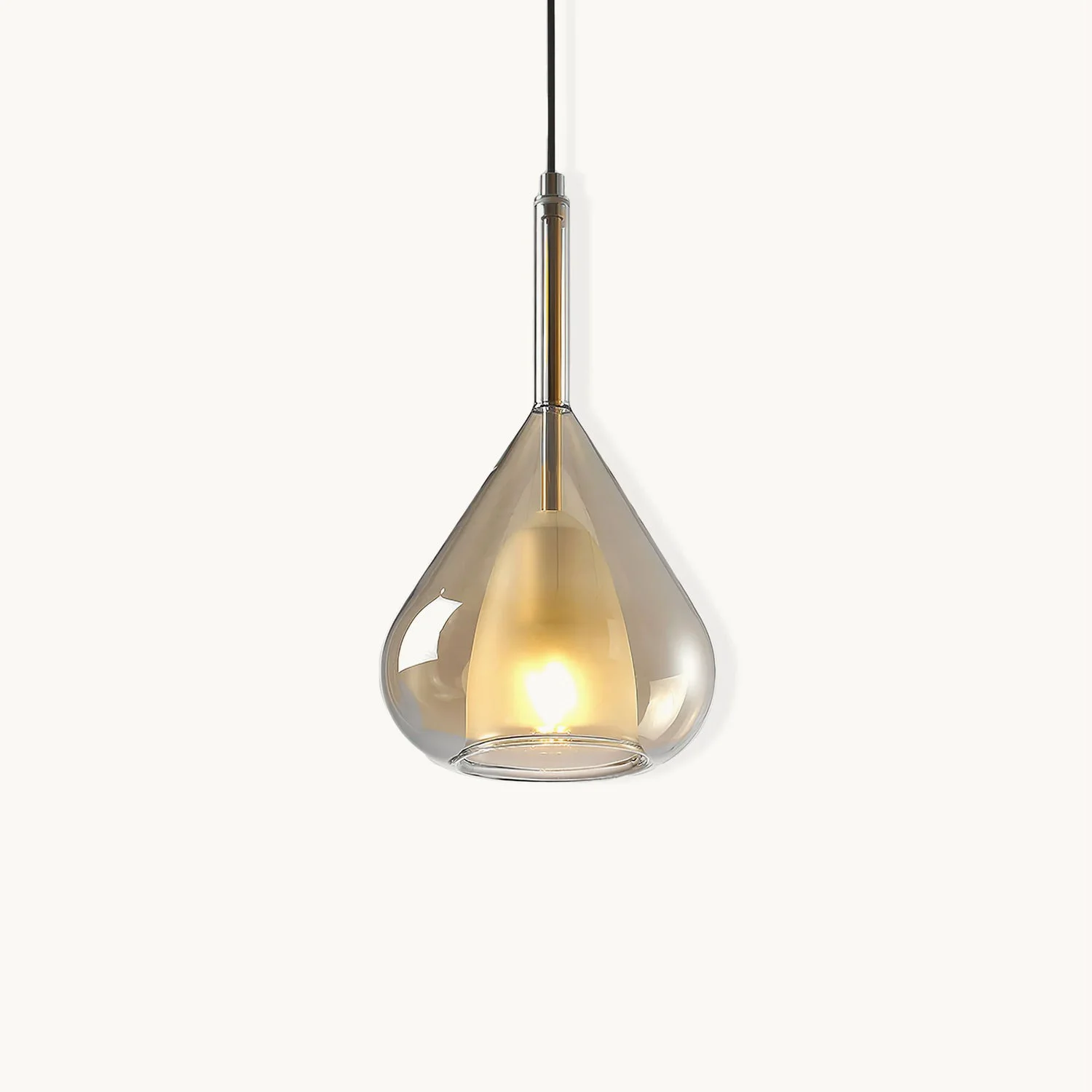 Superior Raindrop Pendant Lamp Innovative