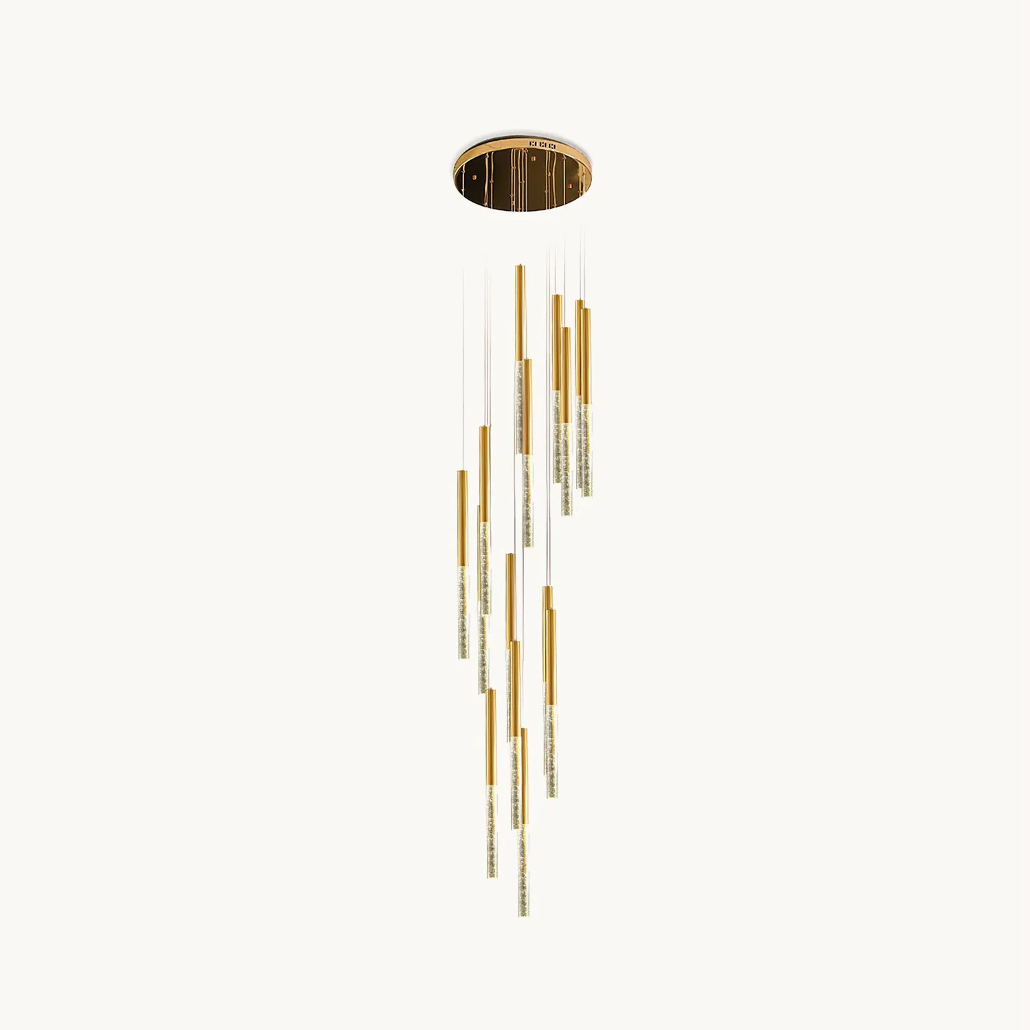 Practical Bubble Glass Pendant Lamp Top-Quality