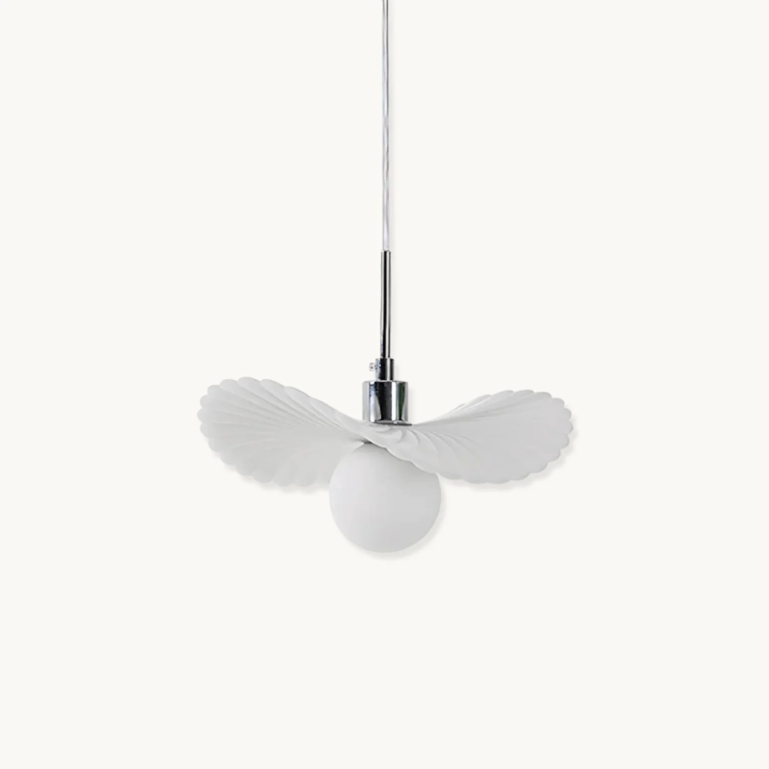 Traditional Chamomile Sombrero Pendant Lamp Professional