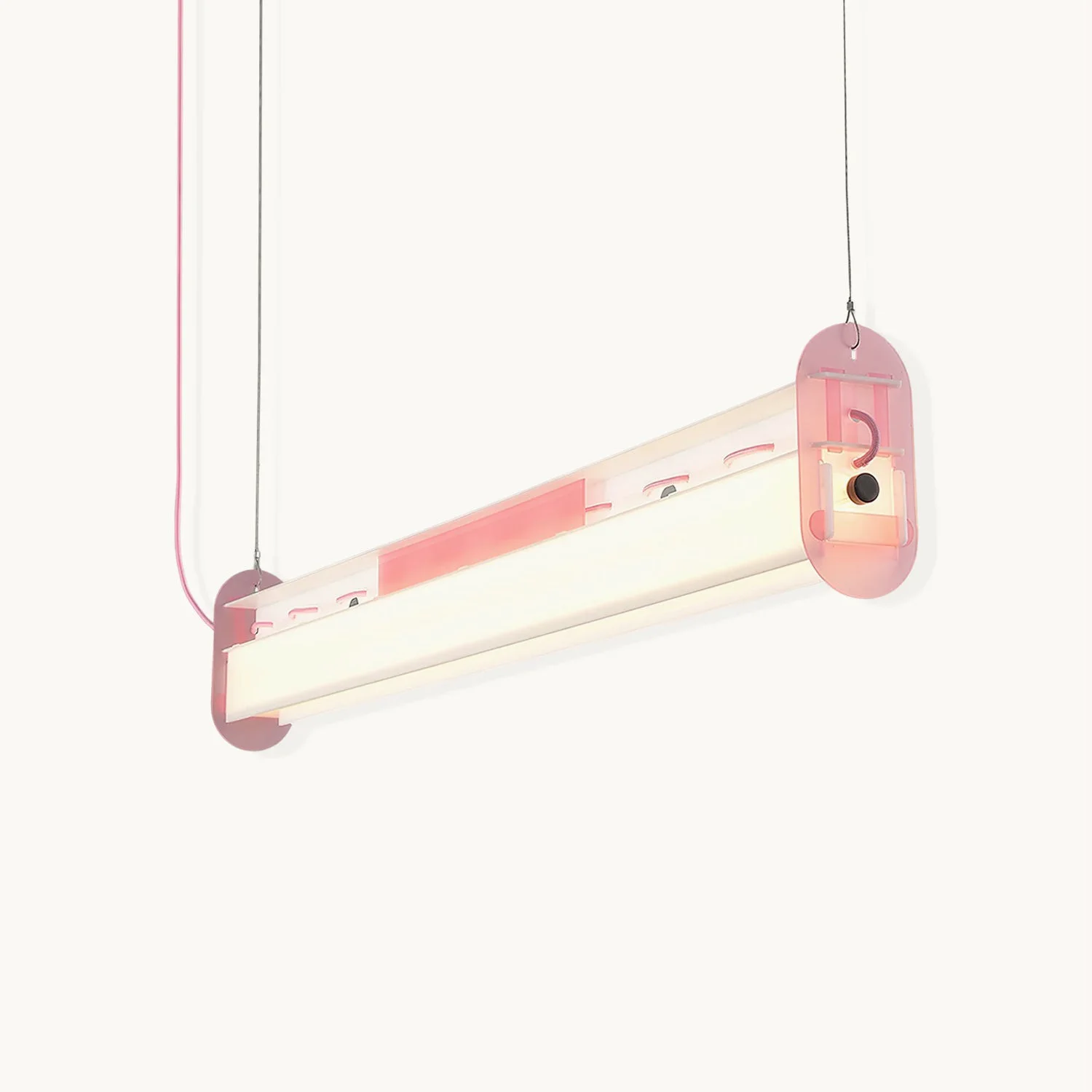 Official Simple And Fresh Pendant Lamp Genuine