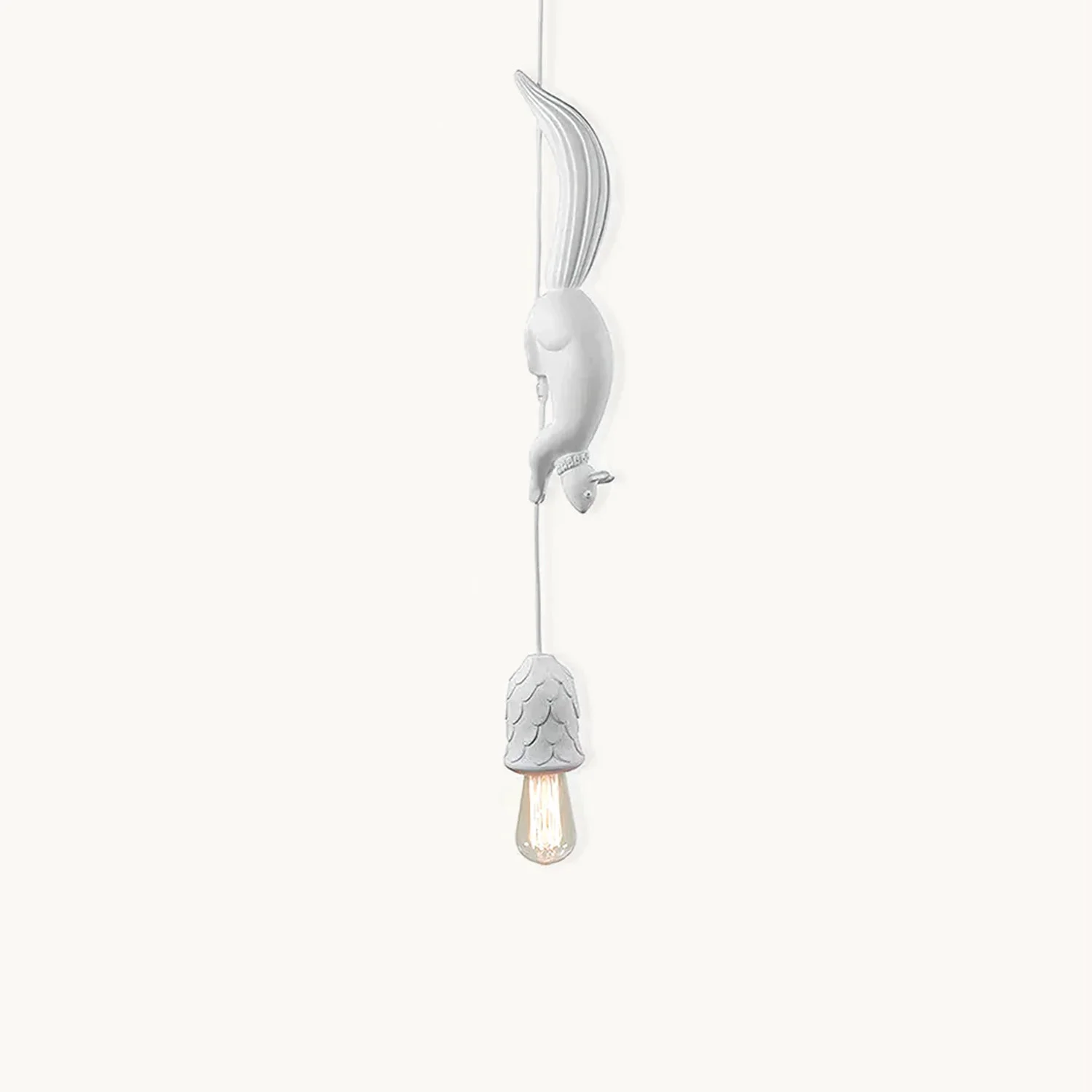 Smooth Squirrel Pendant Lamp Professional