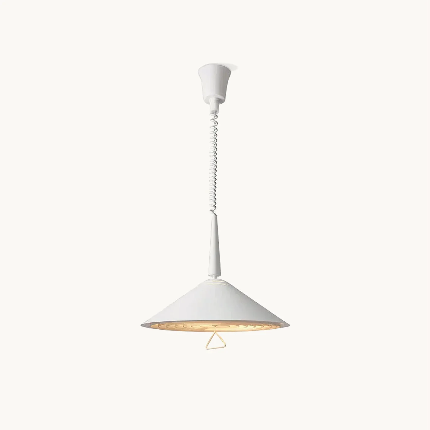 Safe Agnes Retro Pendant Light Functional