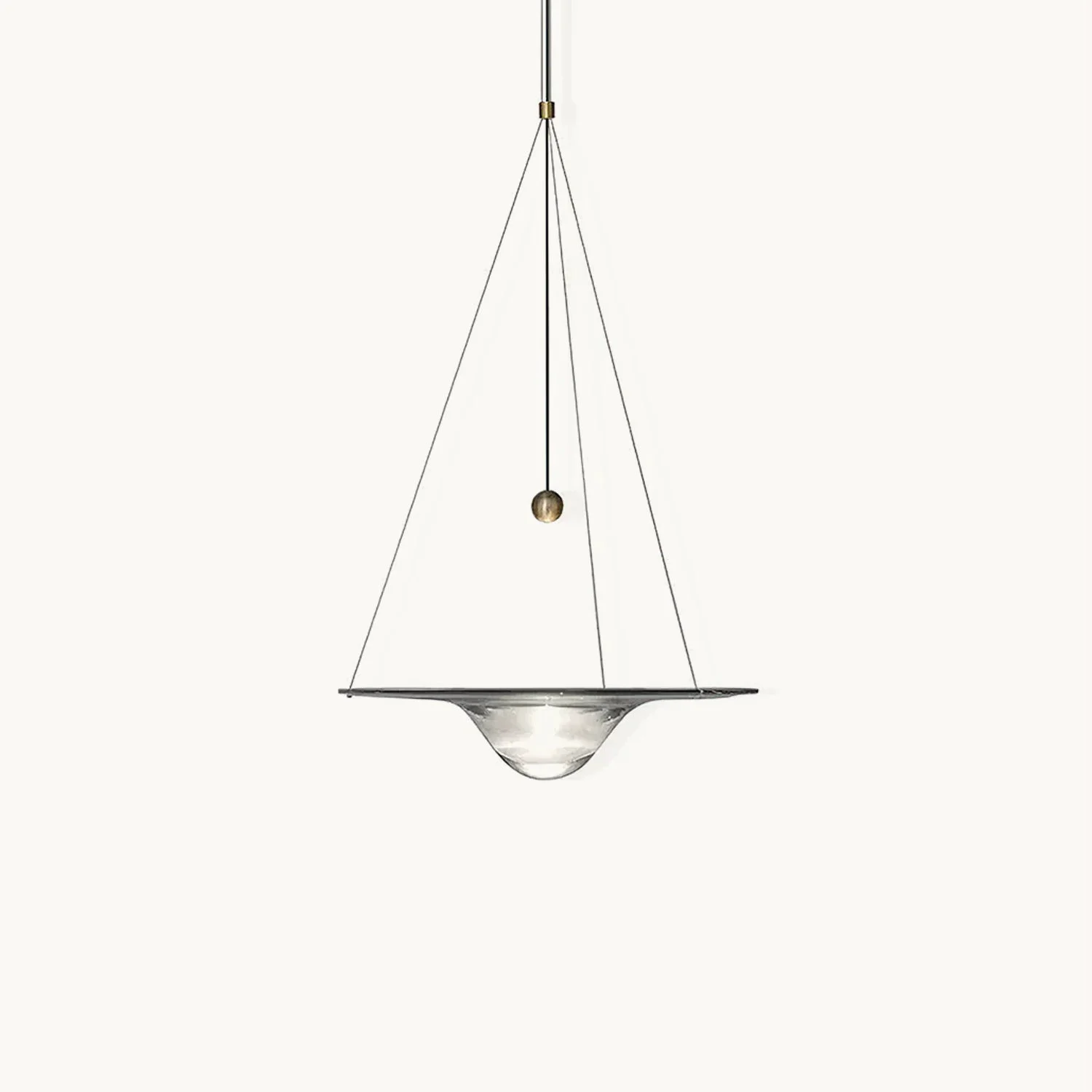 Organic Momento Pendant Lamp Safe