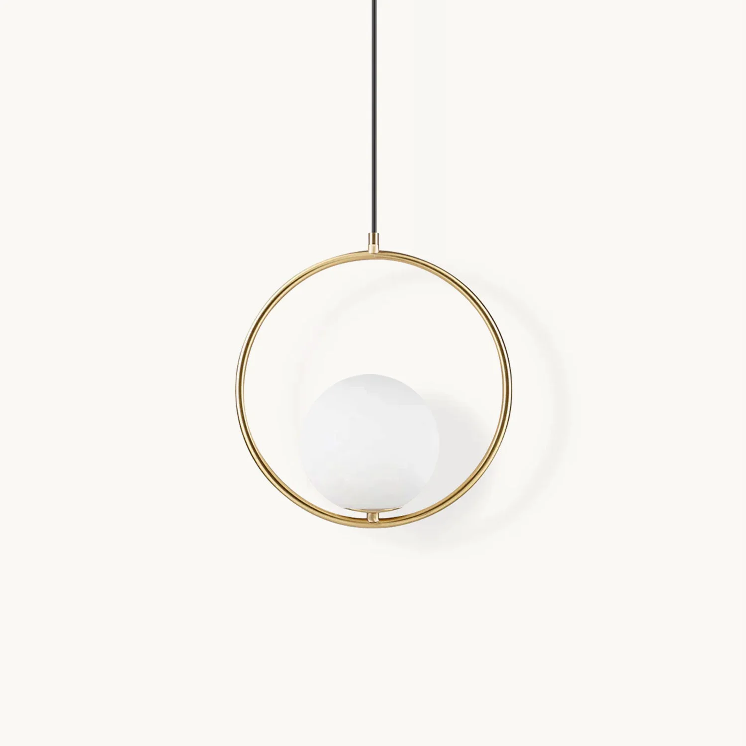 Clean Mila Pendant Lamp Environmentally Friendly