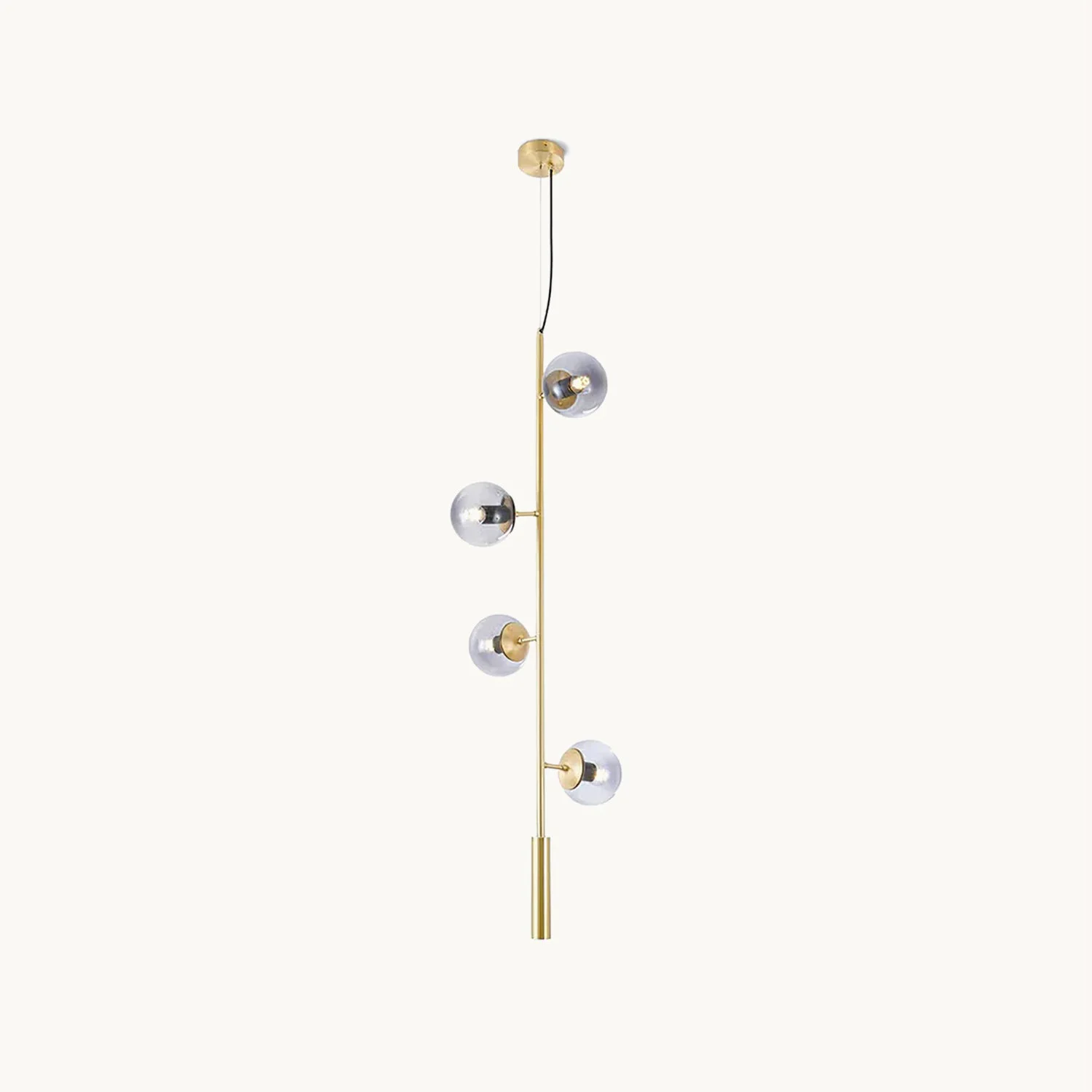 World-Class Orb Pendant Light Traditional