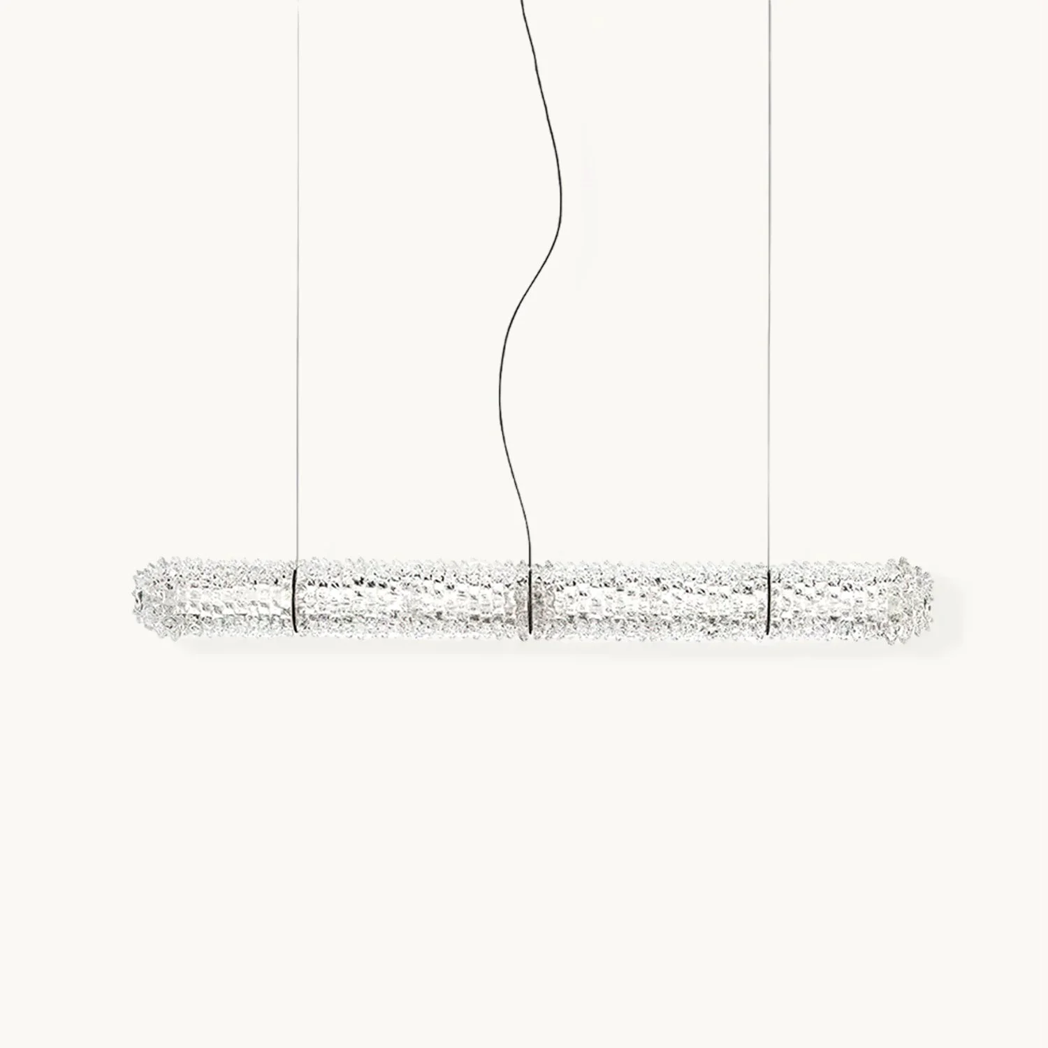 Detailed Opera Suspension Lamp Genuine
