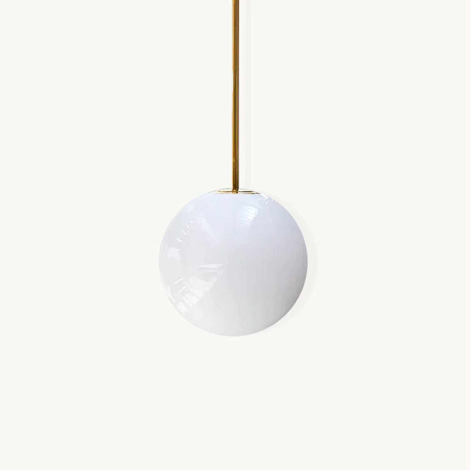 Premium Brass Architectural Pendant Lamp High-Performance