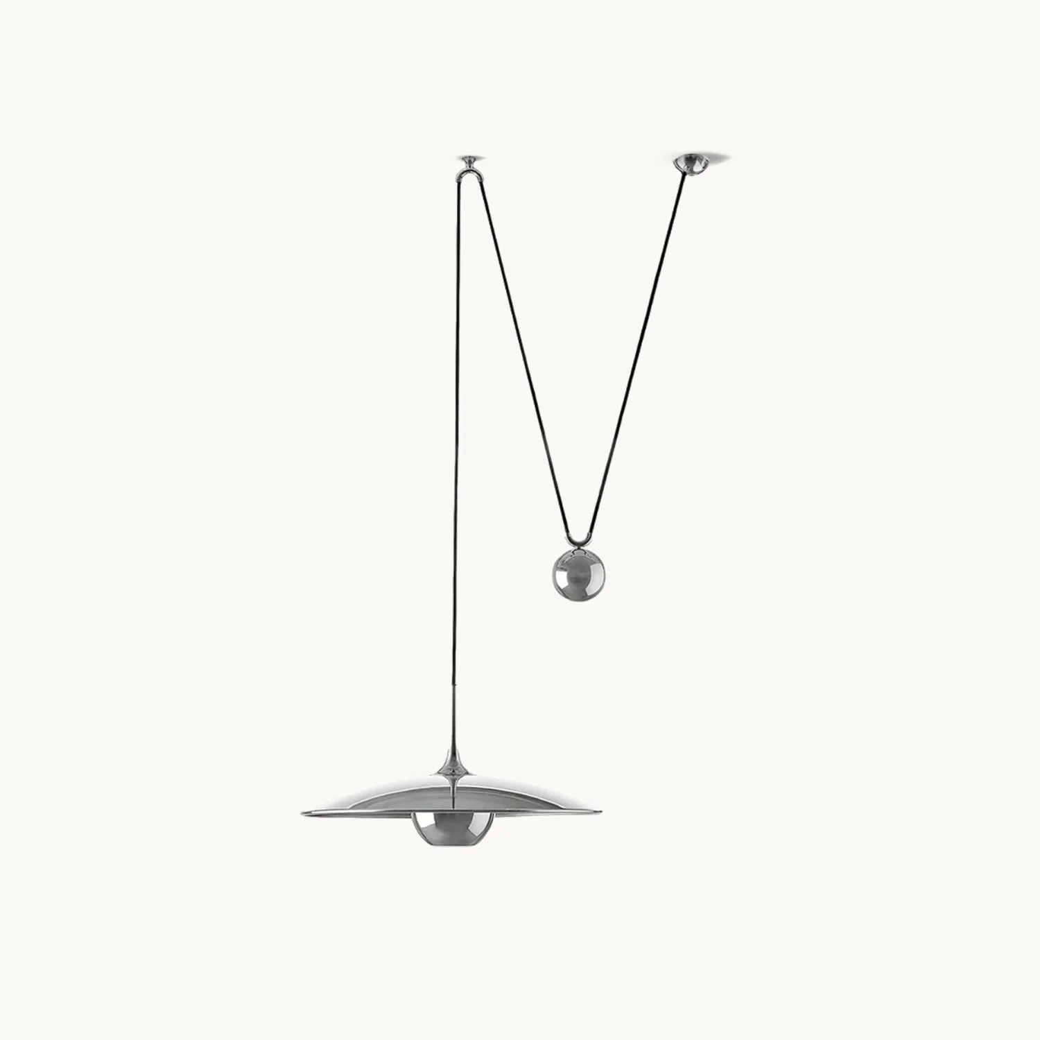 Clean Onos Pendant Lamp Prestigious