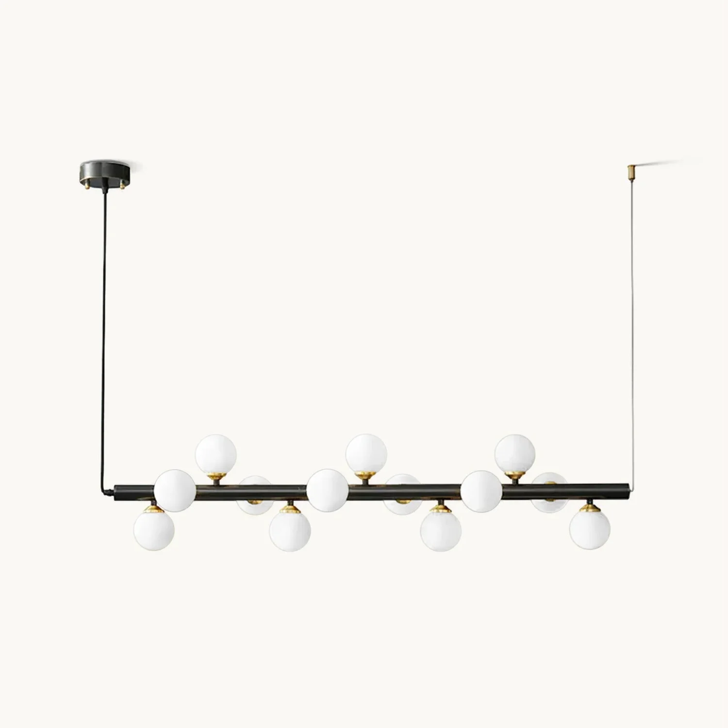 Enhanced Island Bubbles Pendant Lights Clean