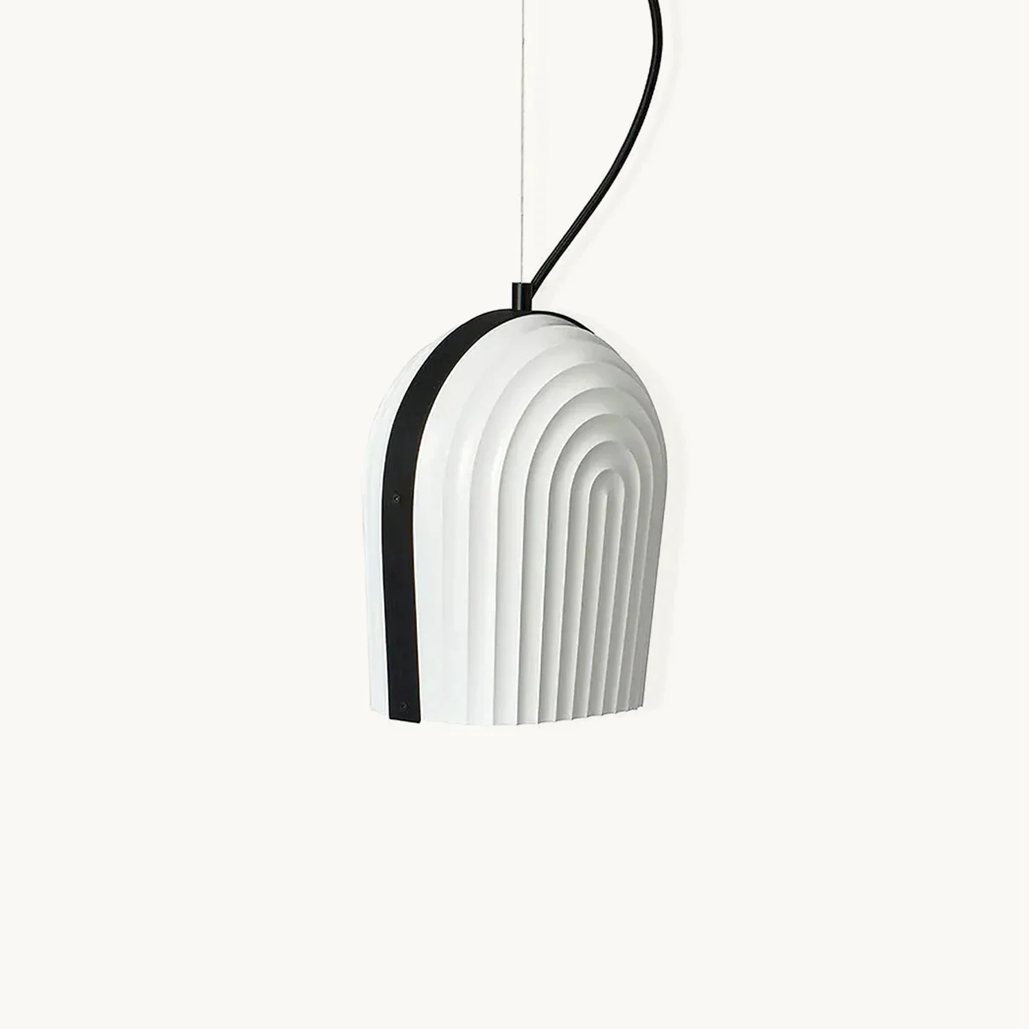 Sustainable Arc Pendant Lamp Classic