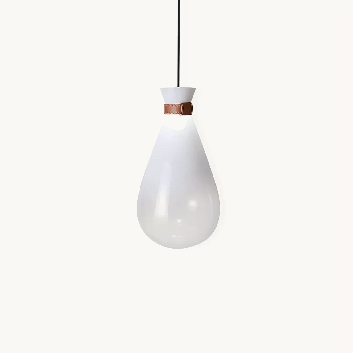 Crafted Soffi Pendant Light Breathable