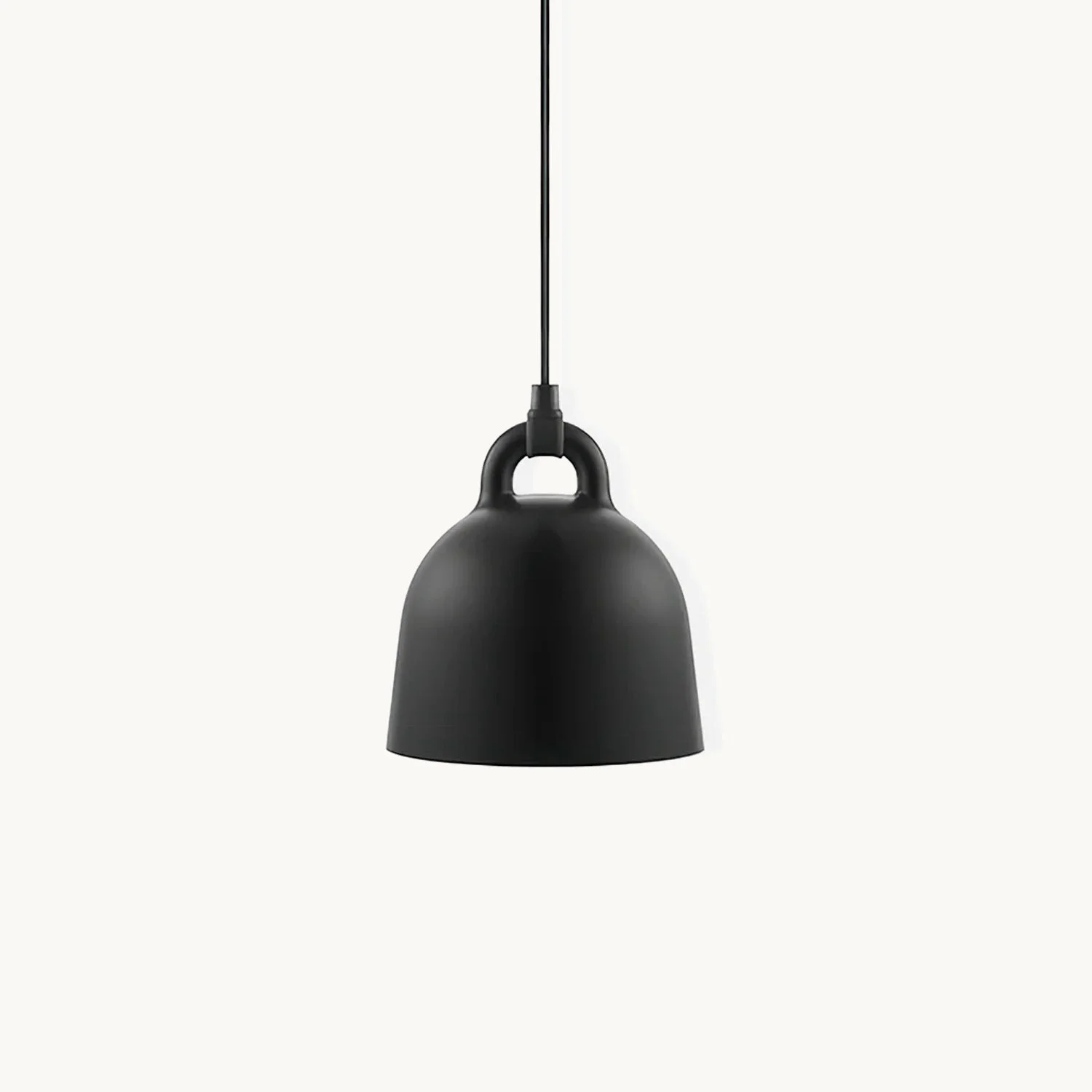First-Class Bell Pendant Lamp Consistent