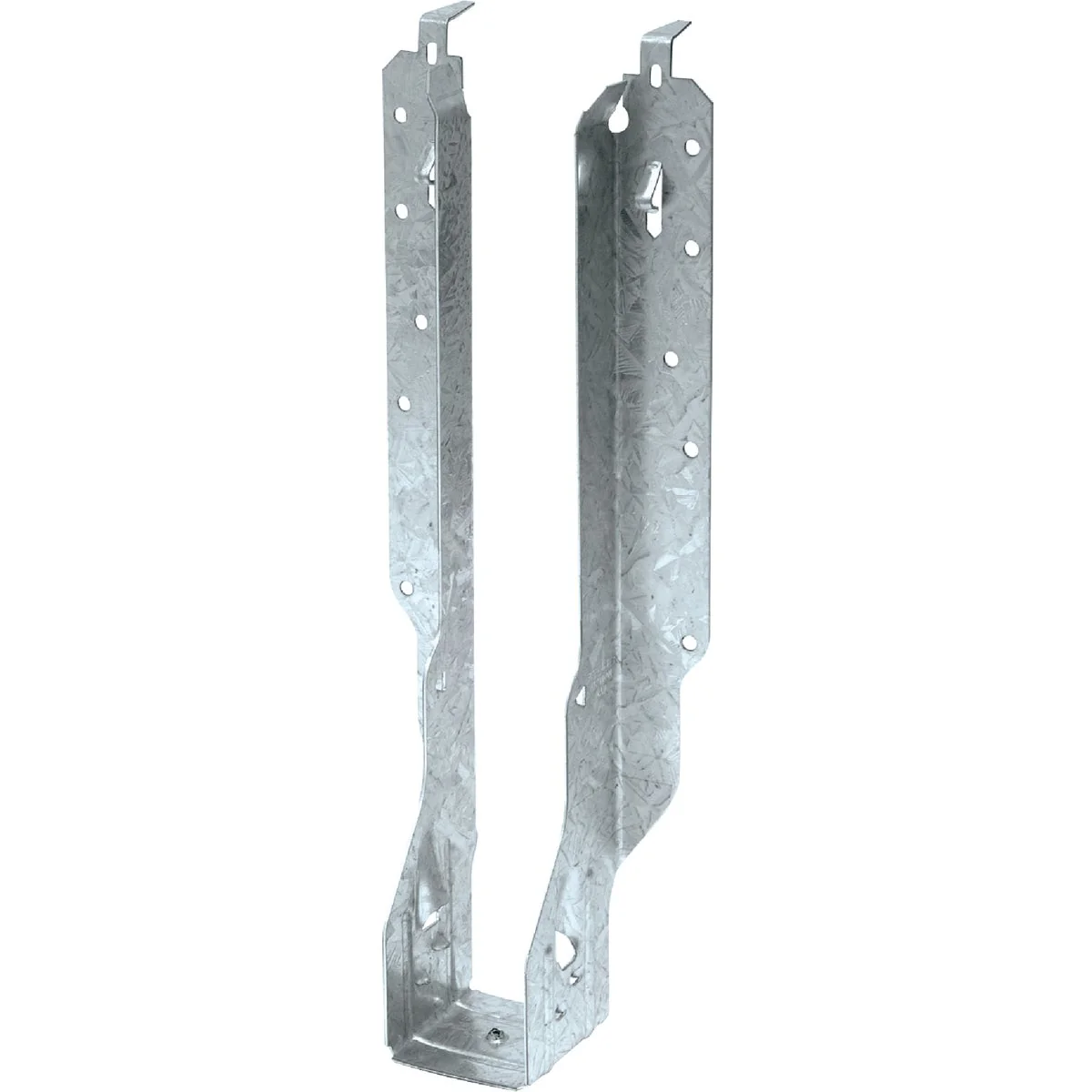 Long-Lasting Simpson Strong-Tie Steel 2-7 16 In. x 11-7 8 In. 18 ga Face Mount I-Joist Hanger Superior