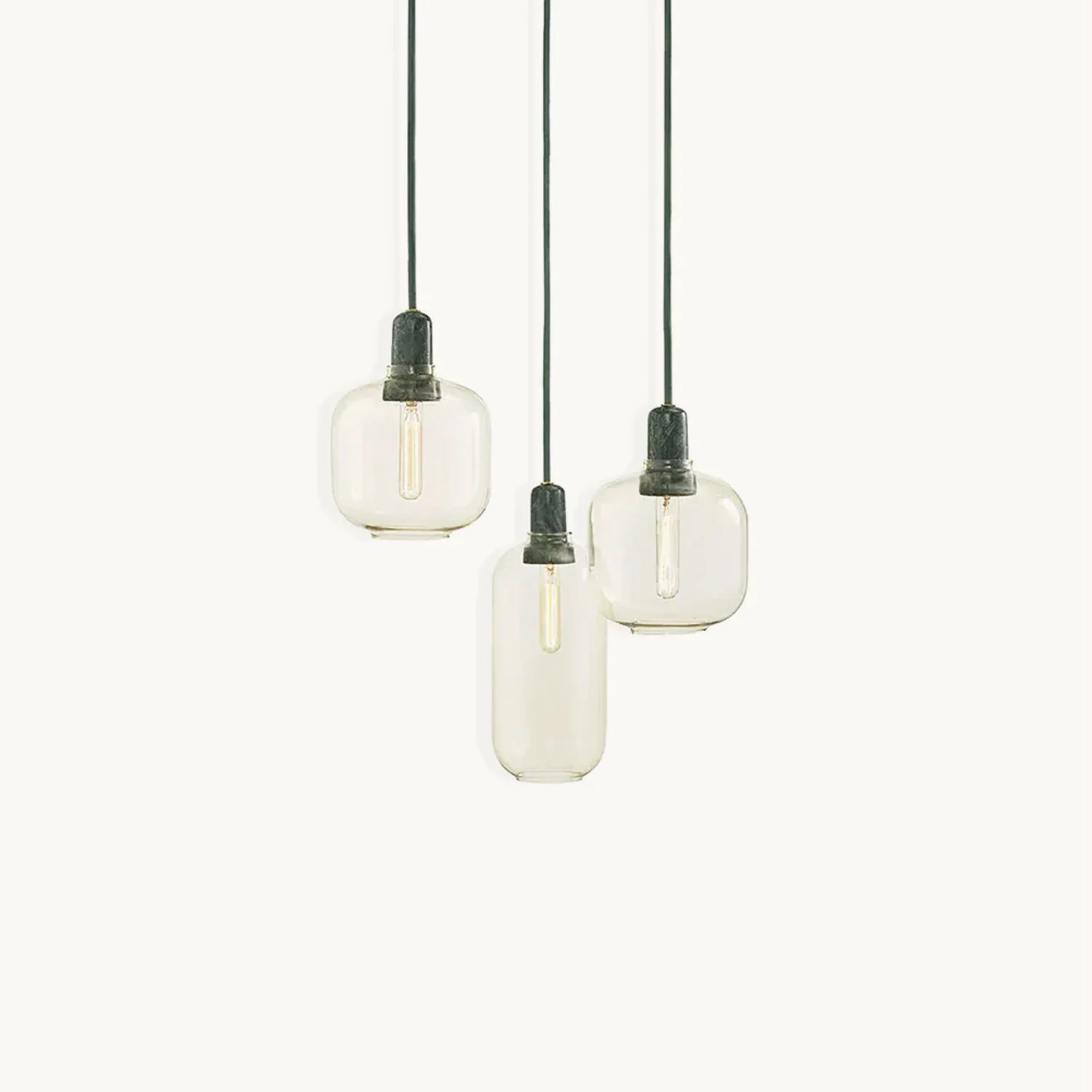 Powerful Amp Pendant Lamp Modern