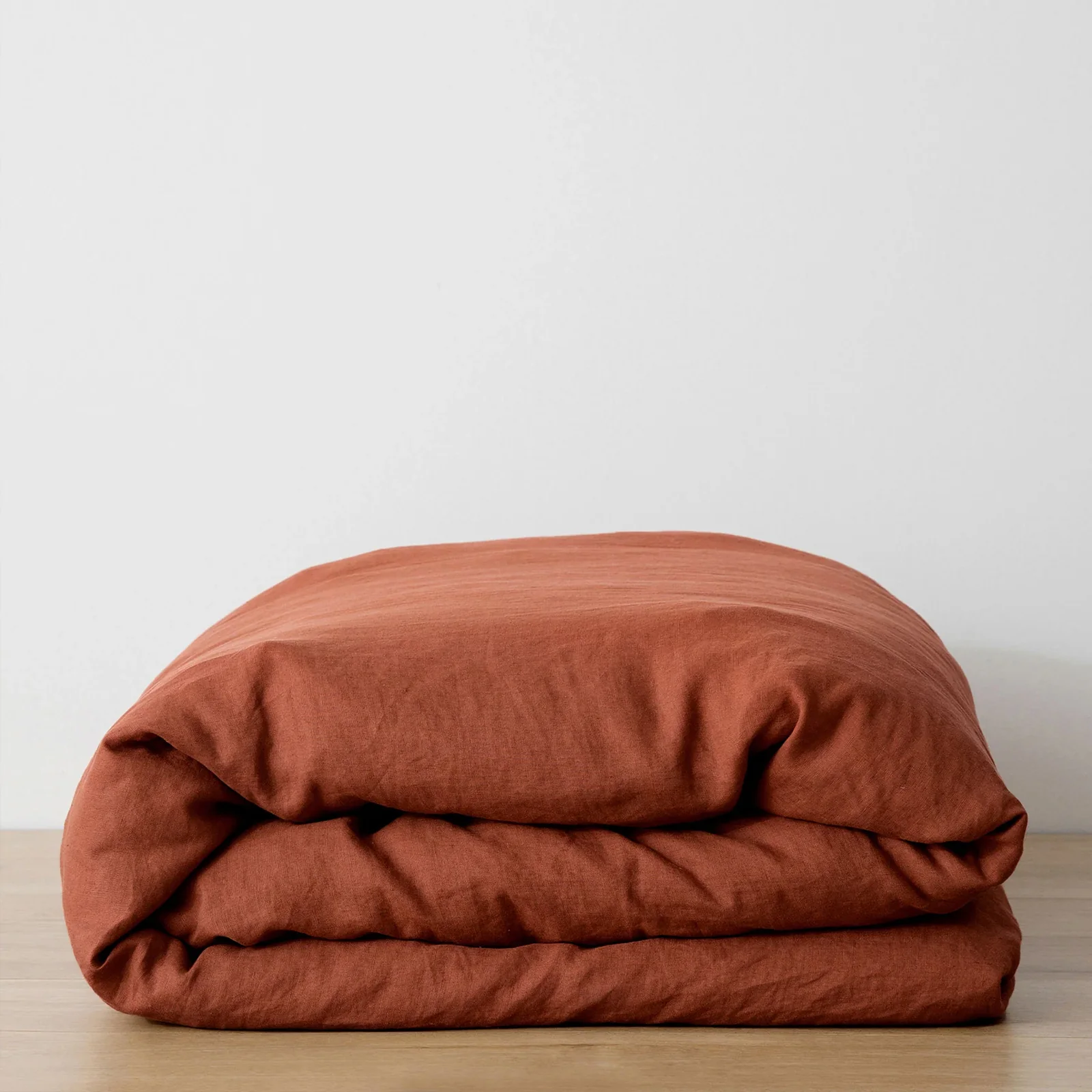 Eco-Friendly Linen Duvet Cover Sienna Next-Generation