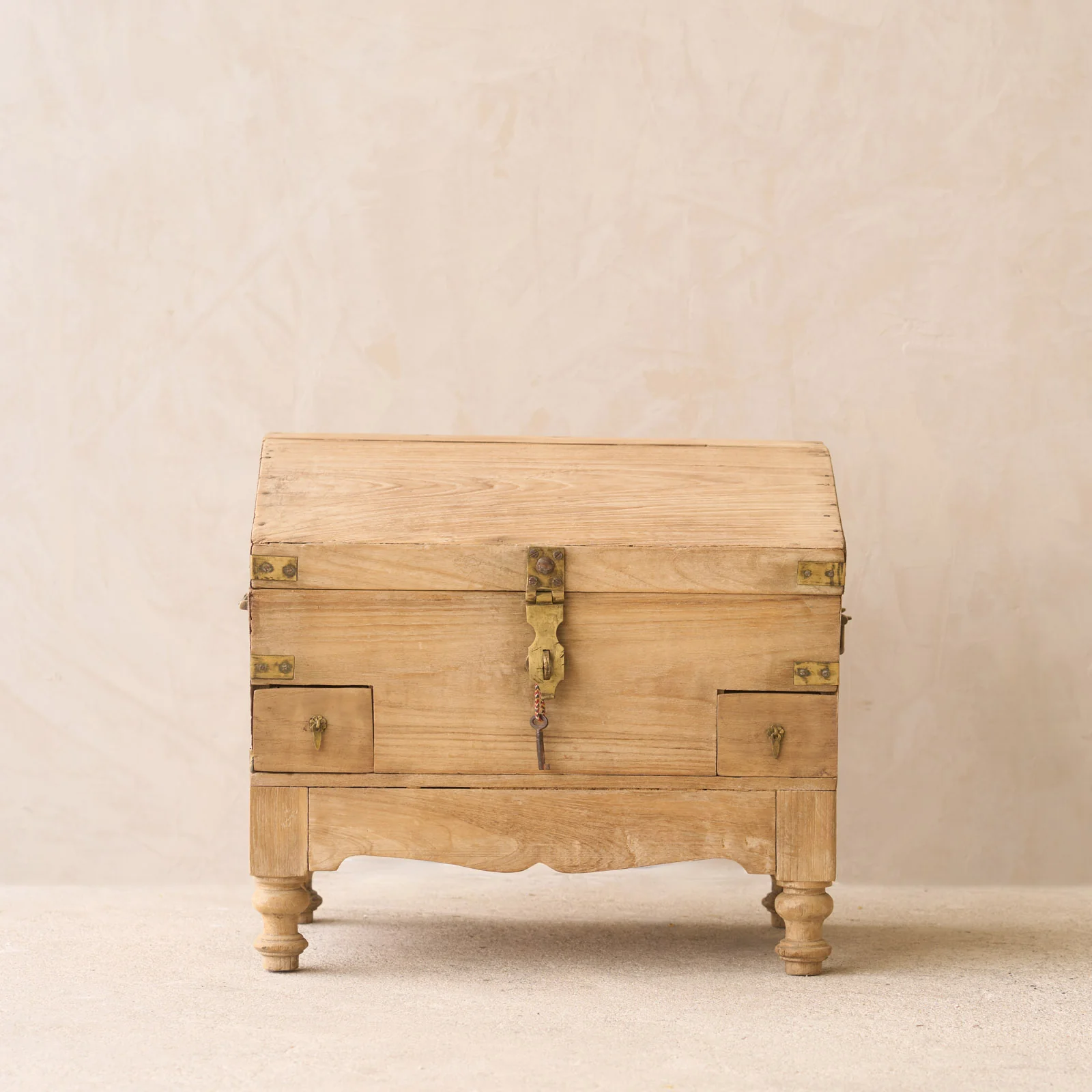 Authentic Vintage Jewellery Box Trendy