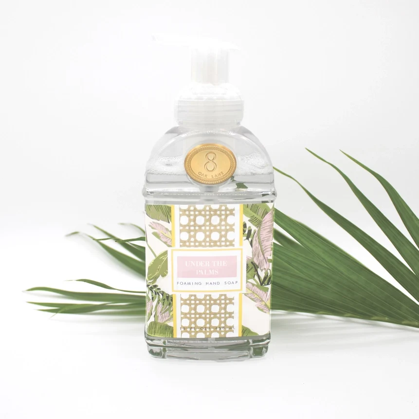 Innovative Under the Palms Foaming Hand Soap 15oz Soft