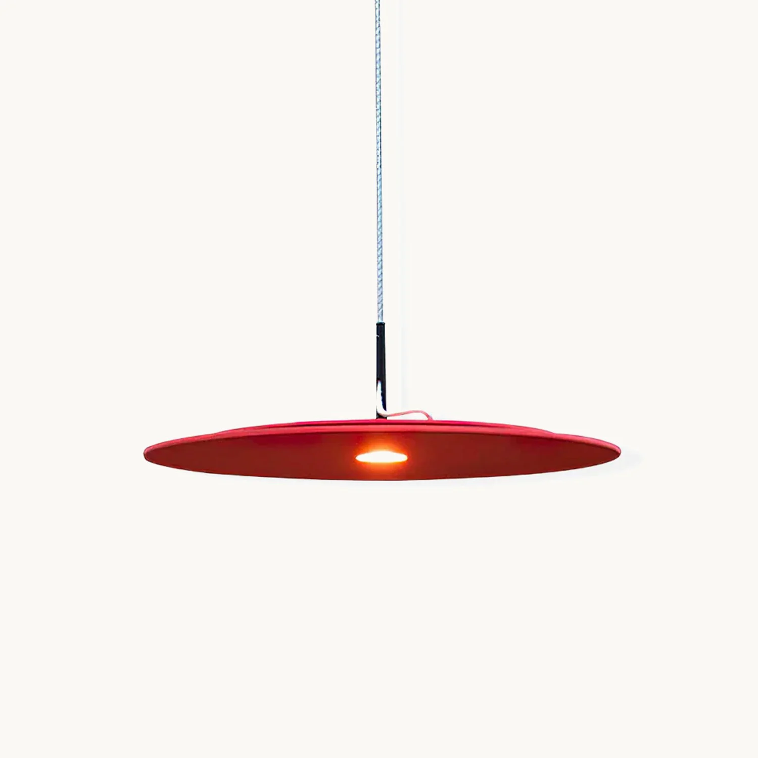Elegant Disk Pendant Lamp Original Design