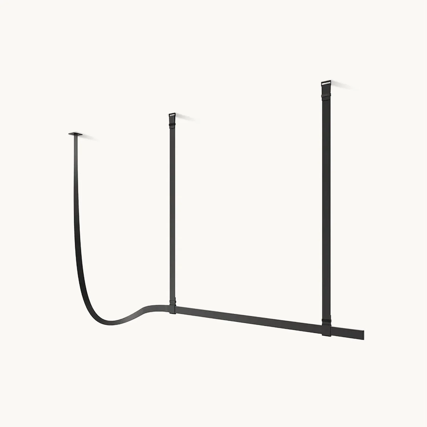 Consistent Belt Pendant Lamp Lightweight
