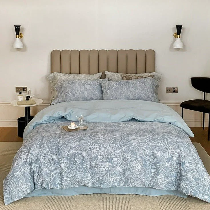 Trusted Leaf Bedding Set Effective