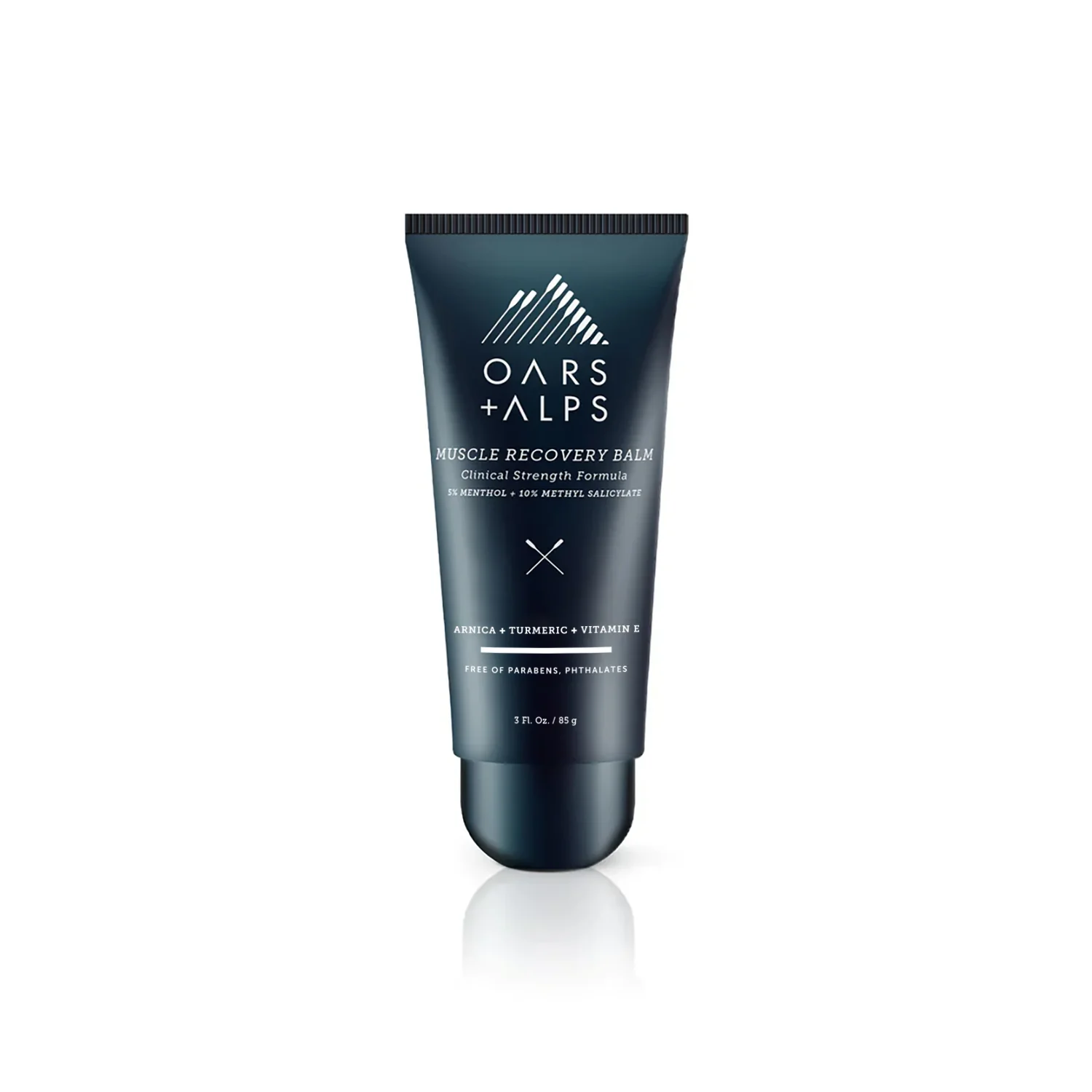 Enhanced Oars Alps Muscle Recovery Balm Fine Crafted