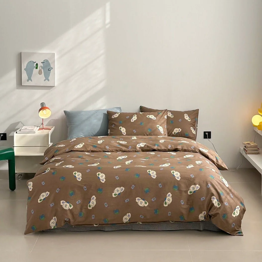 Genuine Koala Cuddle Dreams Bedding Set Lightweight