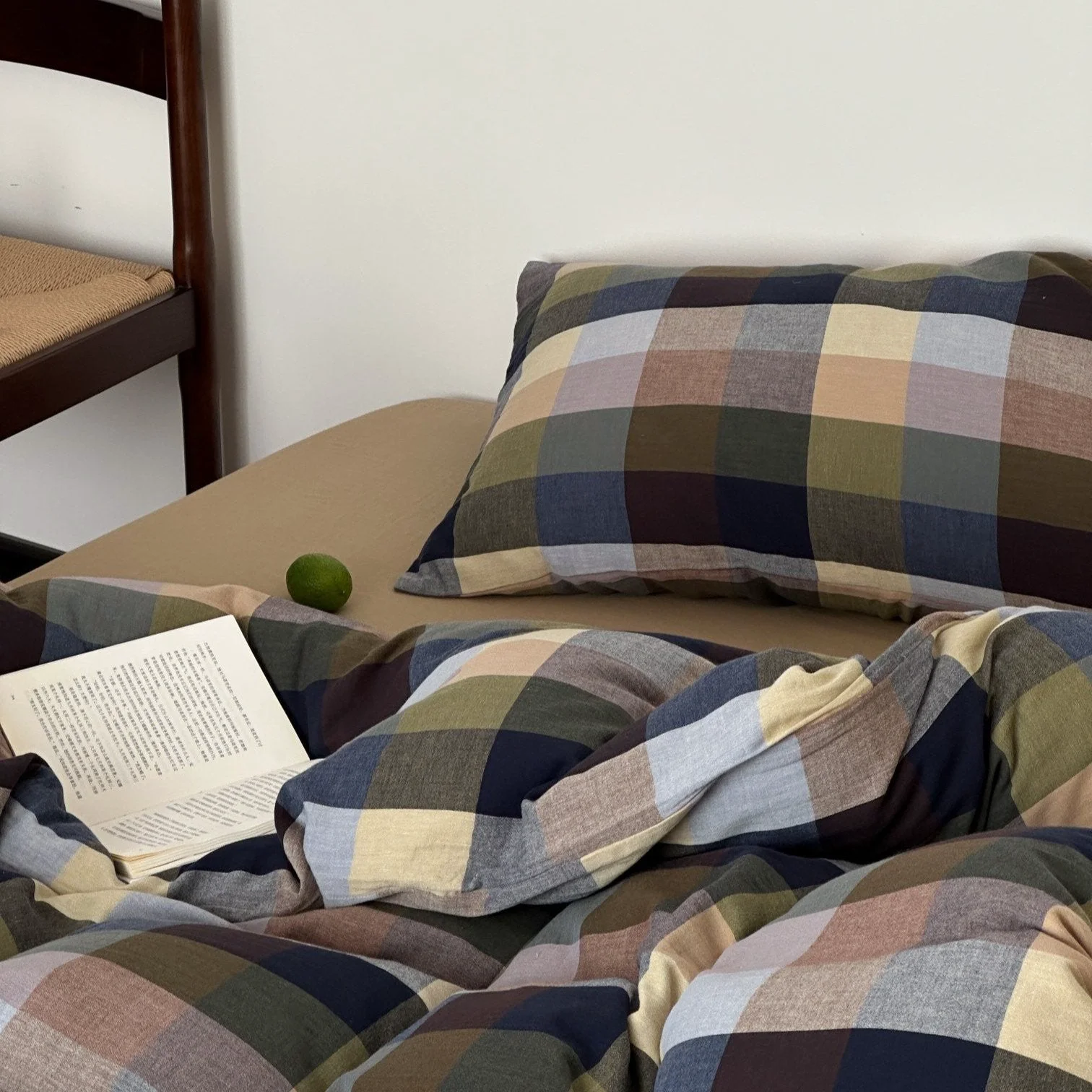 Innovative Vintage Vibes Bedding Set Original Design
