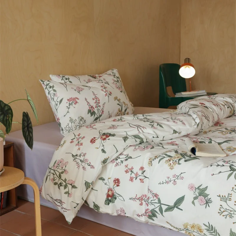 High-Performance Spring Dream Bedding Set Fashionable