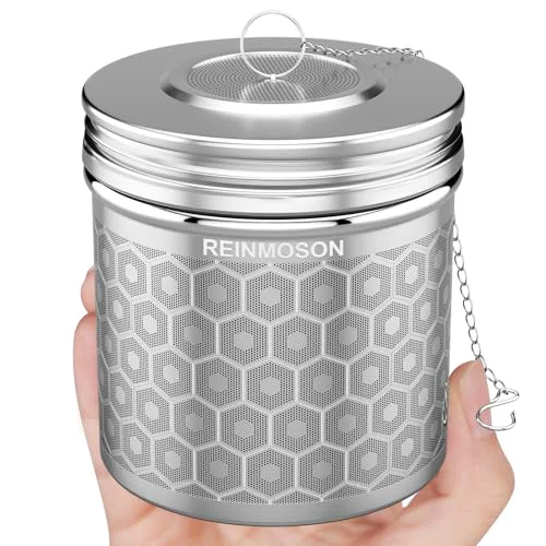 Carefully Designed Extra Large Tea Infuser for Loose Tea Spice Ball for Cooking Pure