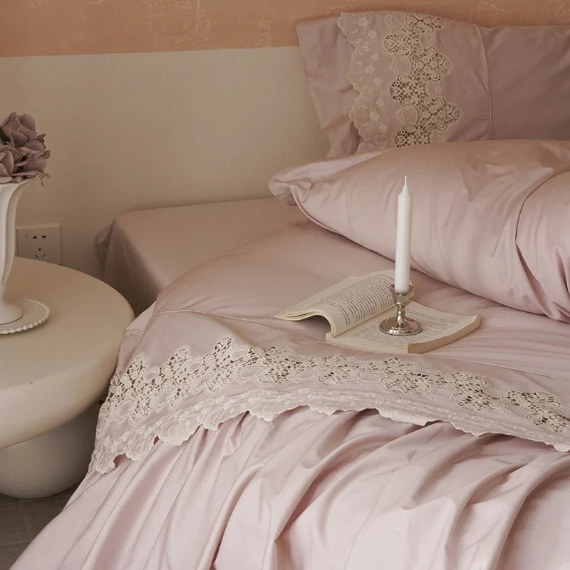 Recyclable French Soft Bedding Set Trusted