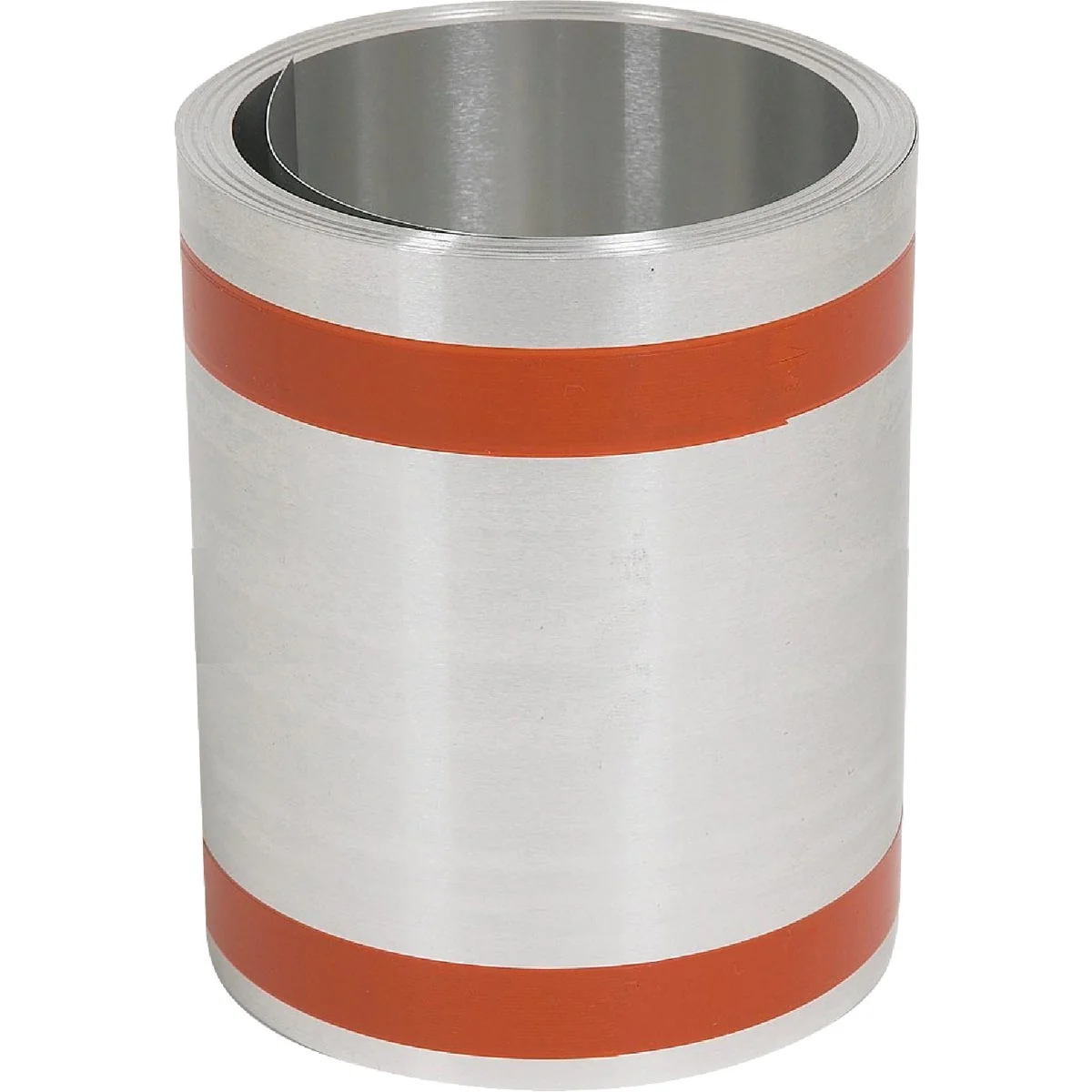 Dependable Amerimax 8 In. x 50 Ft. Mill Galvanized Roll Valley Flashing Artisan