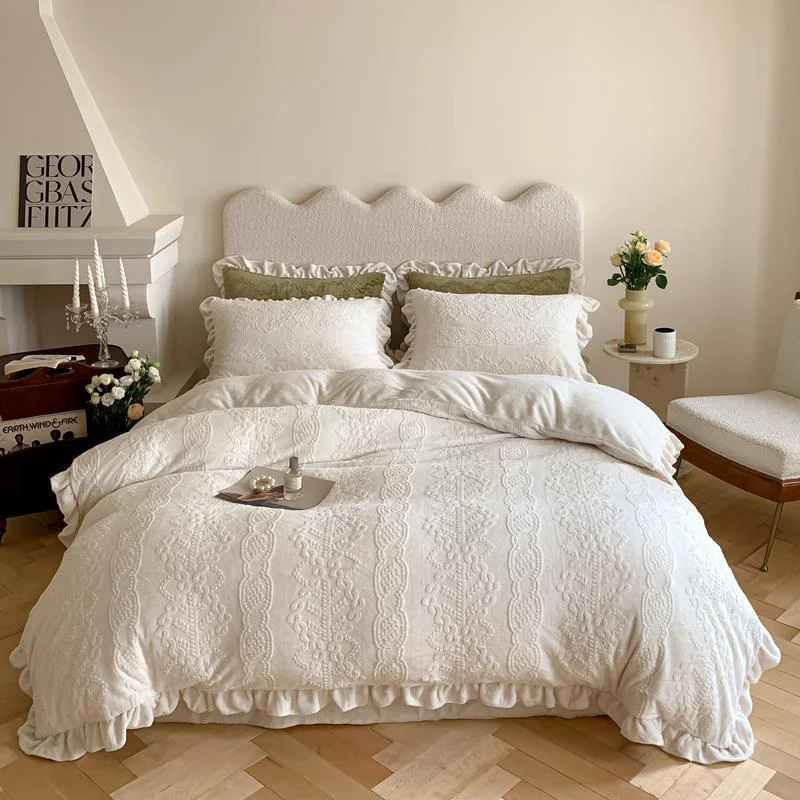 Recyclable Royal Comforts Bedding Set – FINAL Pure