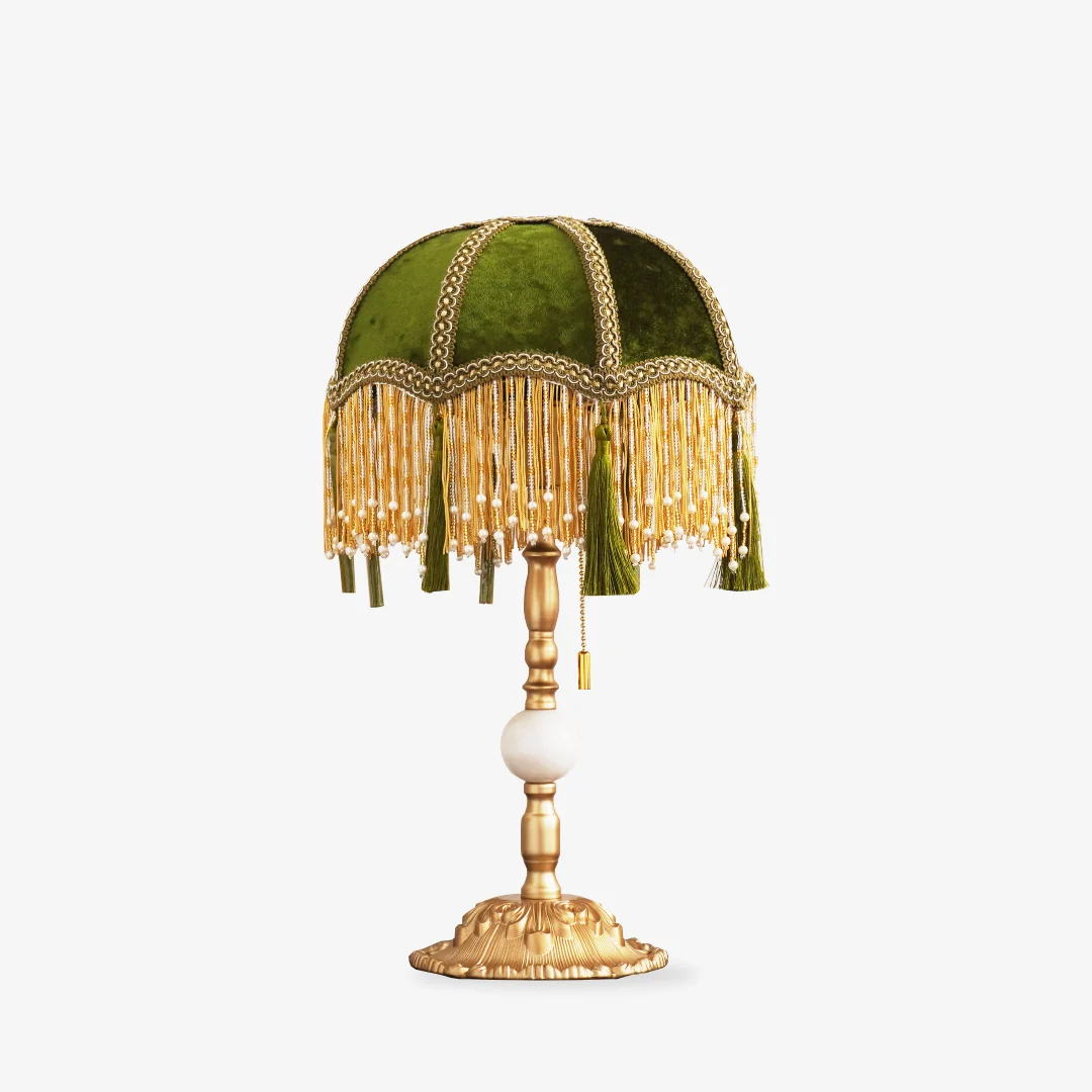 Smart Tassel Umbrella Lamp World-Class