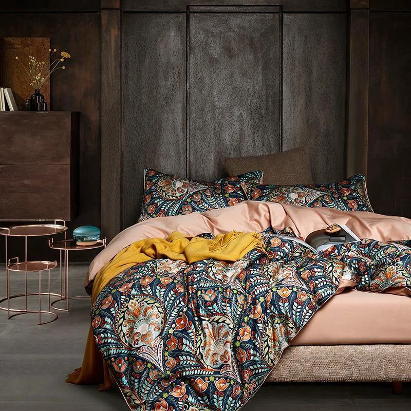 Fast Arabian Nights Bedding Set Detailed