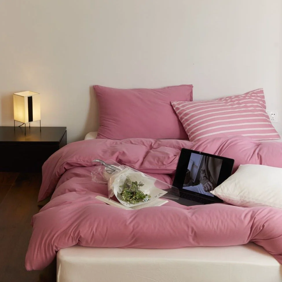 Fine Crafted The Core Collection Bedding Set – FINAL Efficient