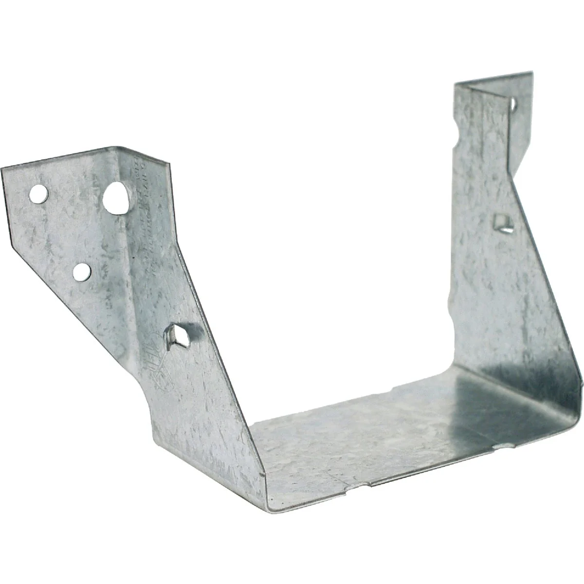Eco-Friendly Simpson Strong-Tie Steel 4 x 4 In. 18 ga Joist Hanger Sustainable