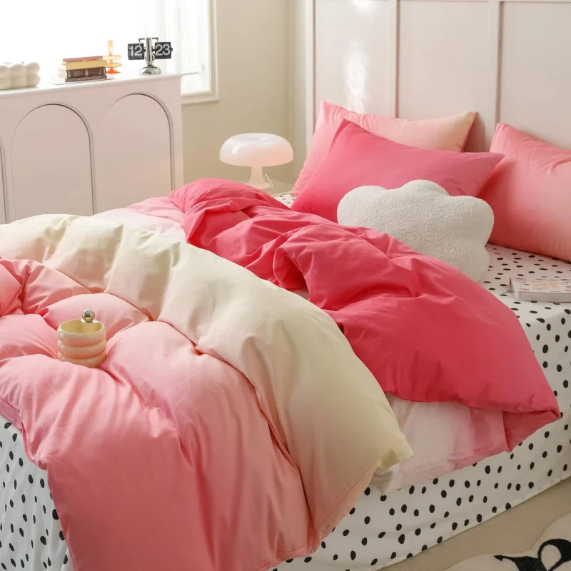 World-Class Gradient Waves Bedding Set Certified