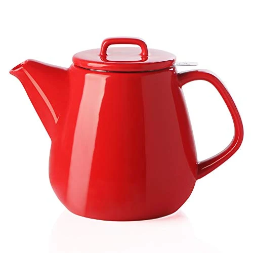 High-Quality Sweejar 40oz Tea pot with Removable Stainless Steel Infuser Comfortable