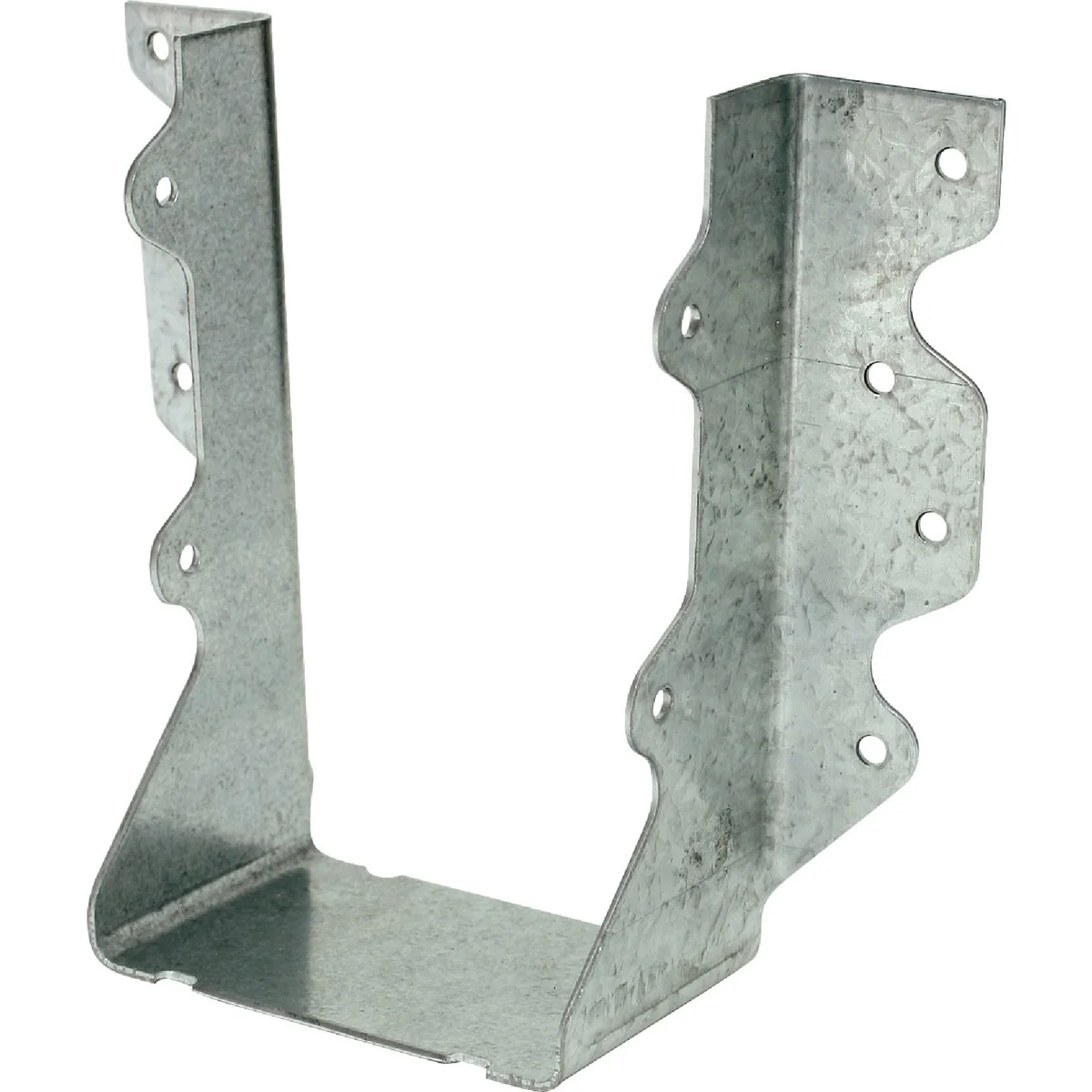Outstanding Simpson Strong-Tie Steel 2 x 6 In. 16 ga Double Face Mount Joist Hanger Sophisticated