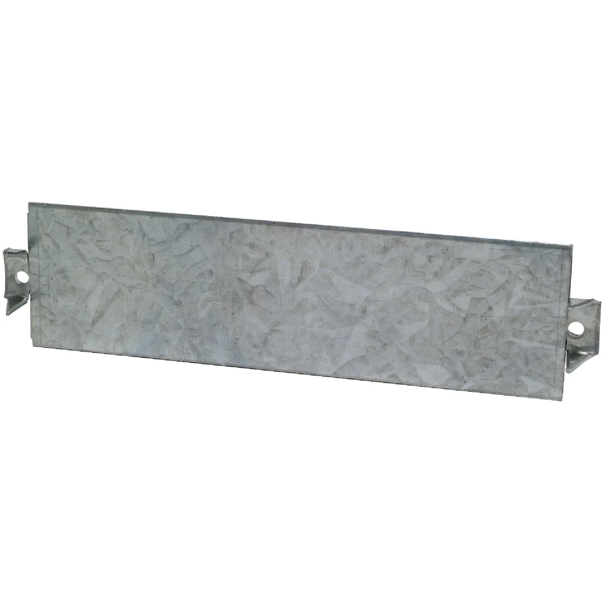 Safe Simpson Strong-Tie 1-1 2 in. W x 6 in. L Galvanized Steel 16 Gauge Protection Plate Next-Generation
